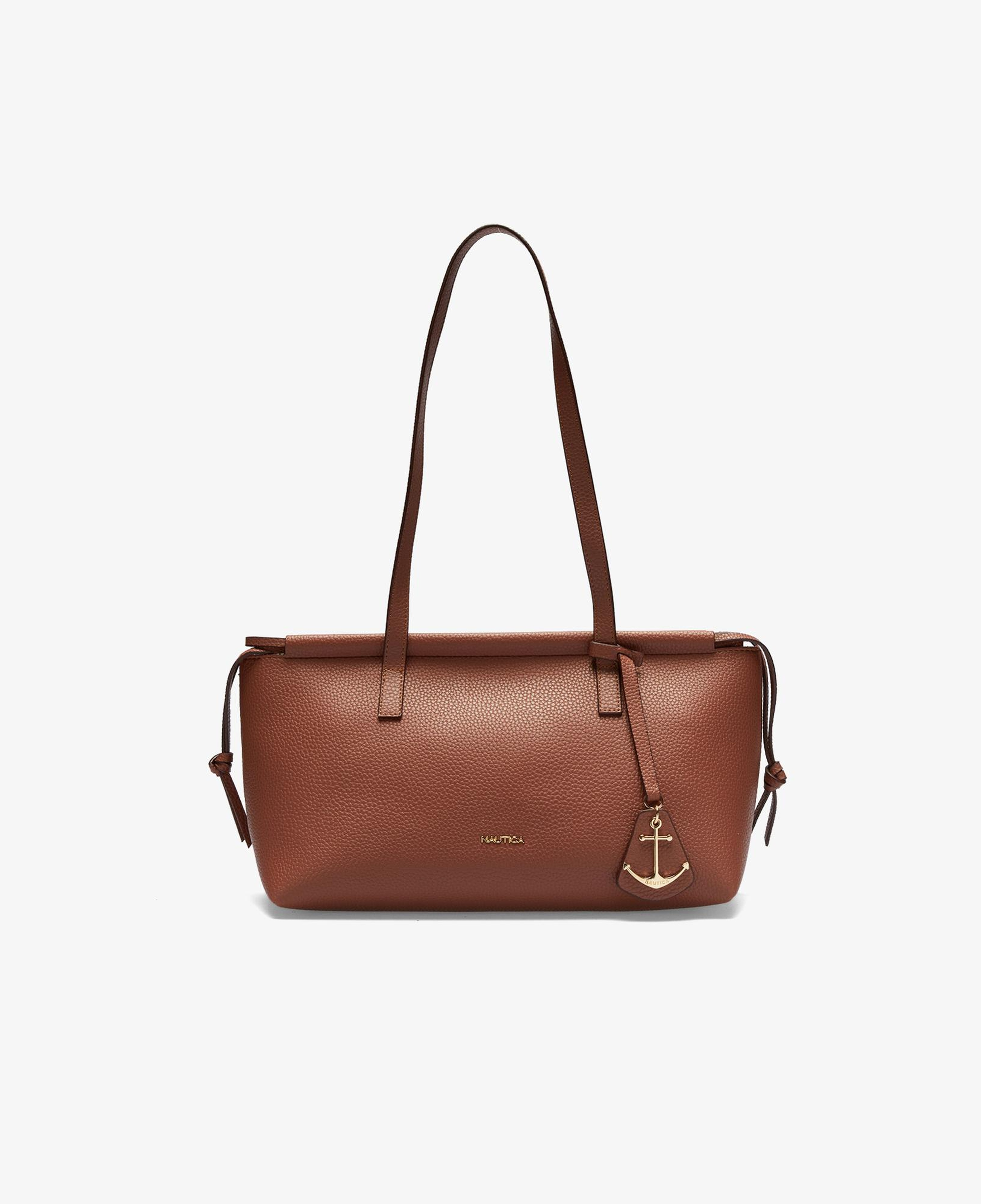 Nautica Kadın Kahverengi Omuz Çantası