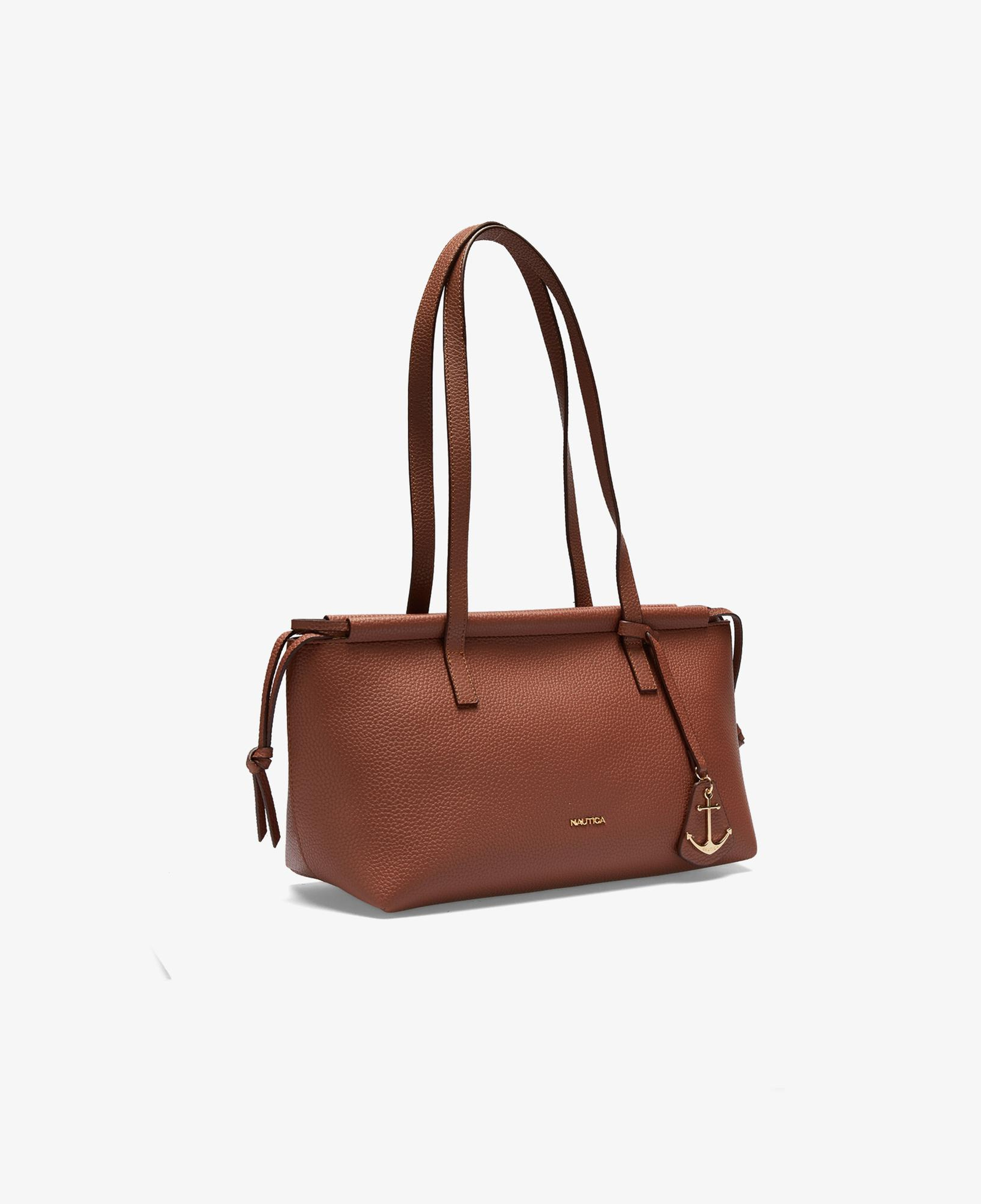 Nautica Kadın Kahverengi Omuz Çantası