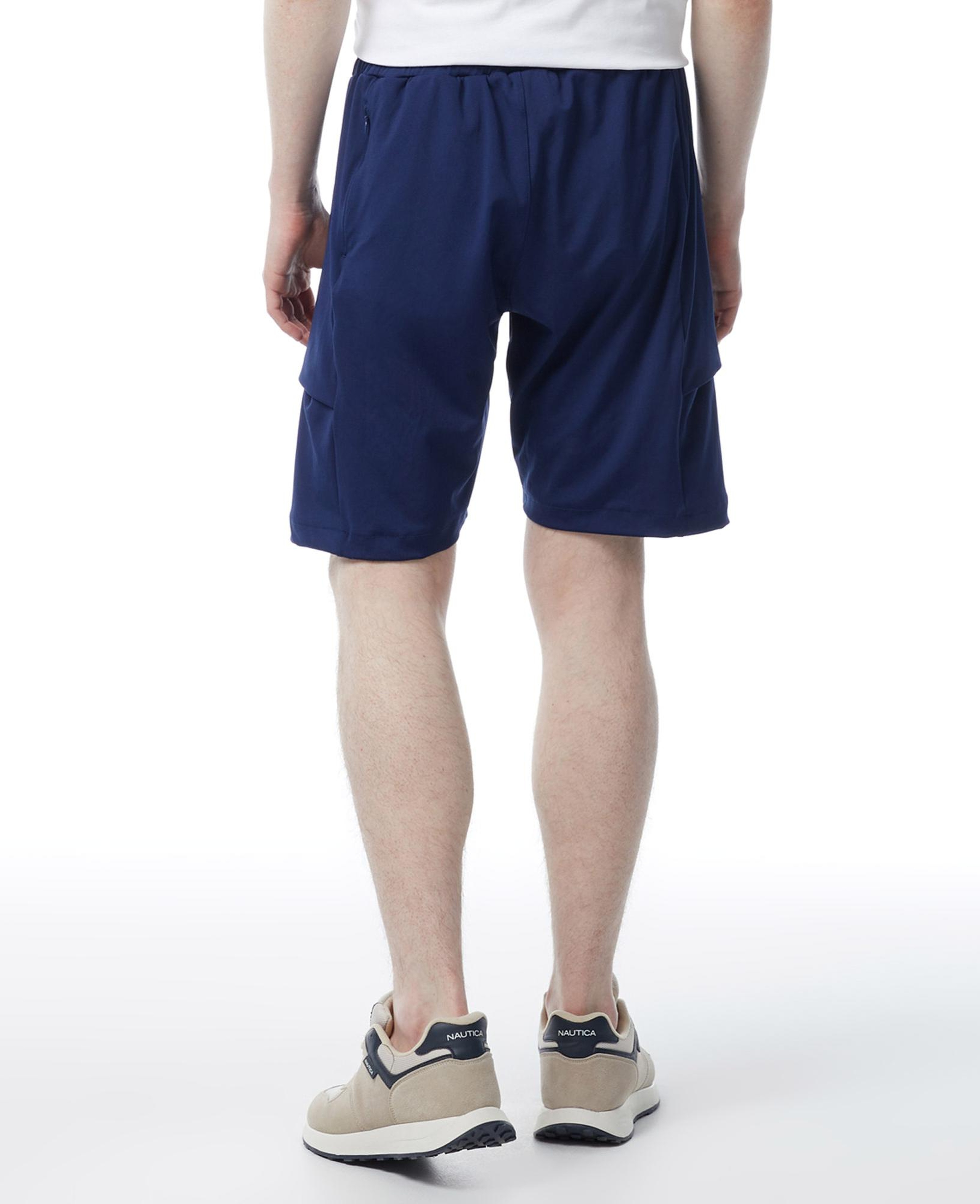 Nautica Erkek Mavi Şort