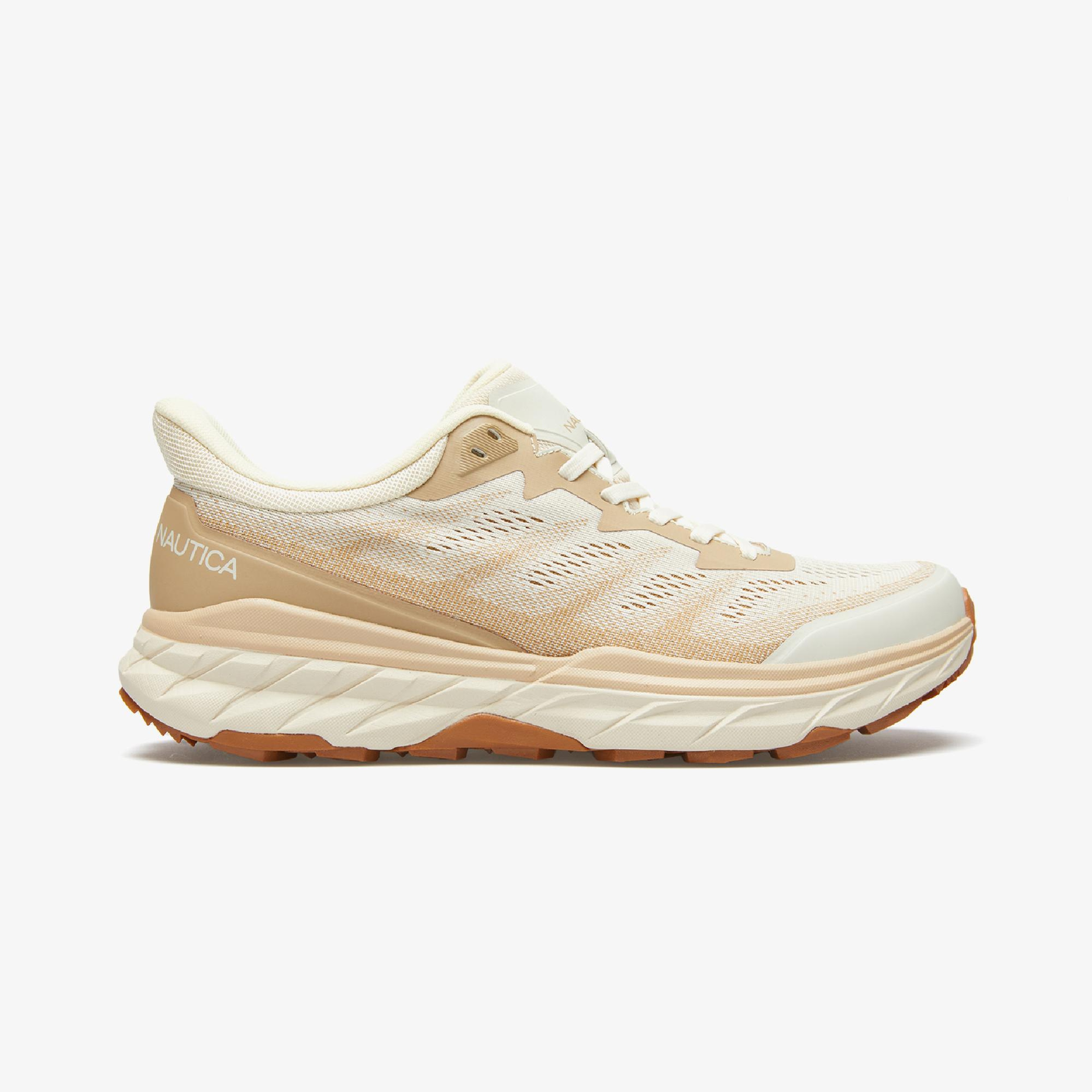 Nautica Erkek Bej Sneaker