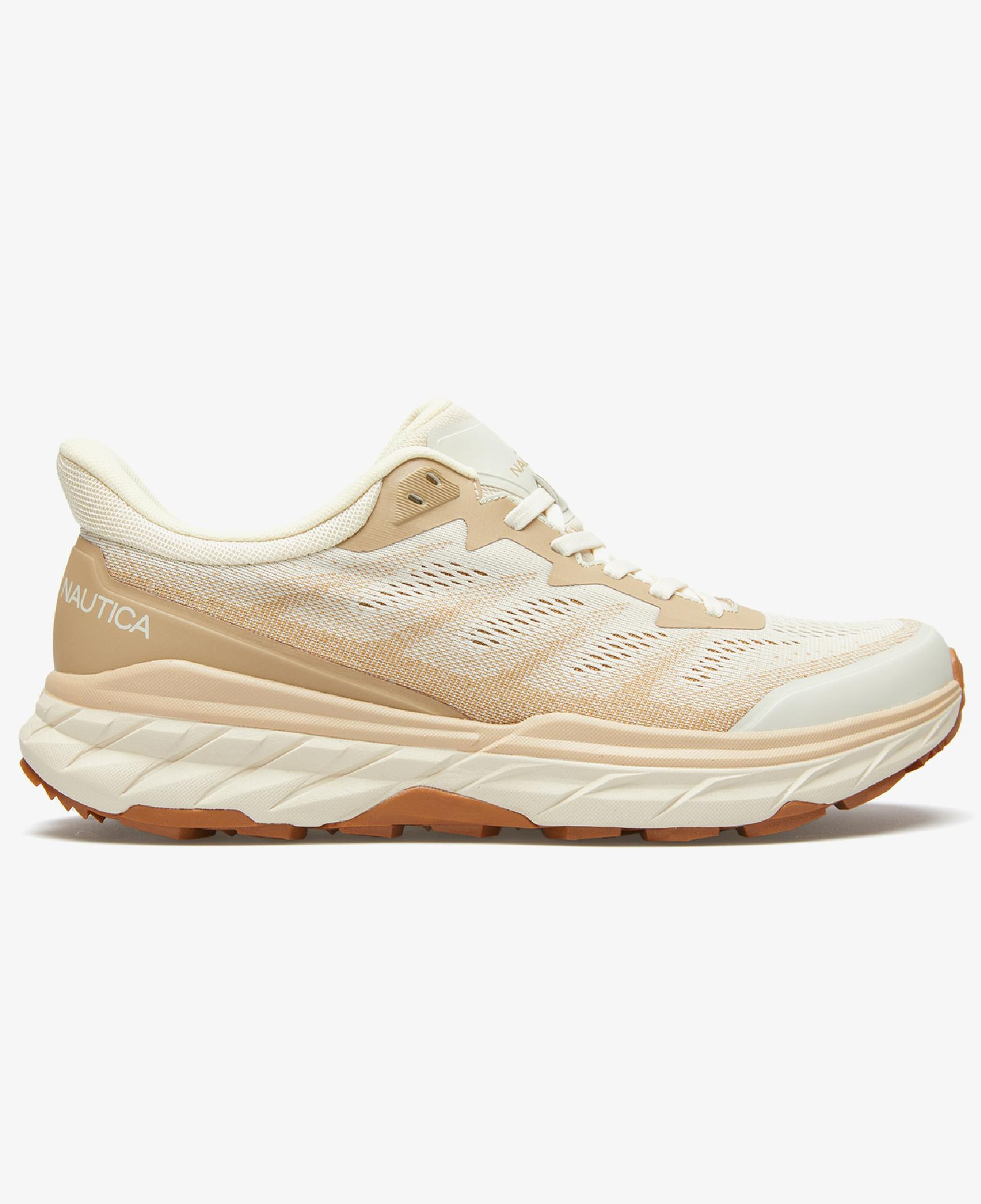 Nautica Erkek Bej Sneaker