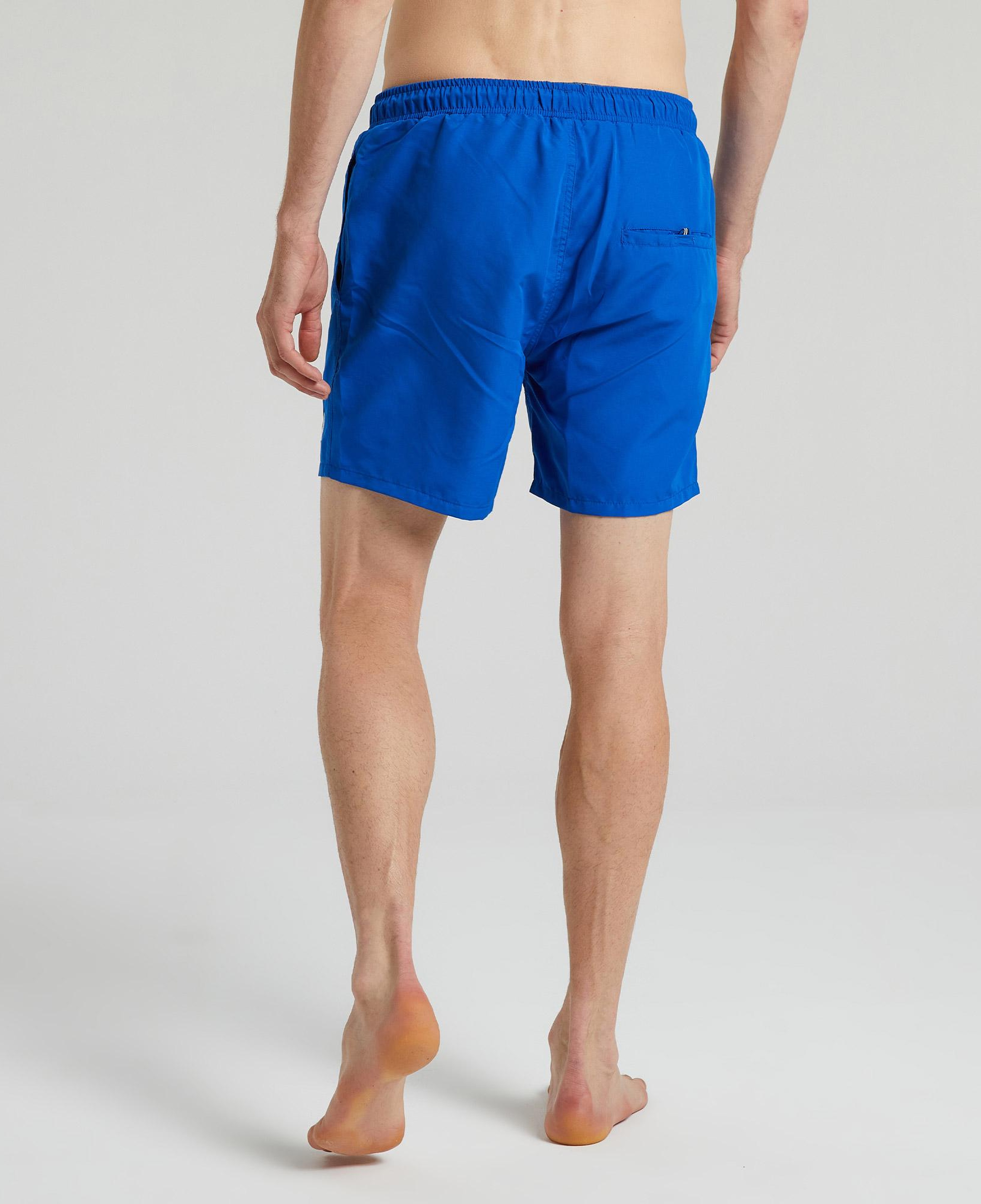 Nautica Erkek Mavi Standart Fit Deniz Şortu