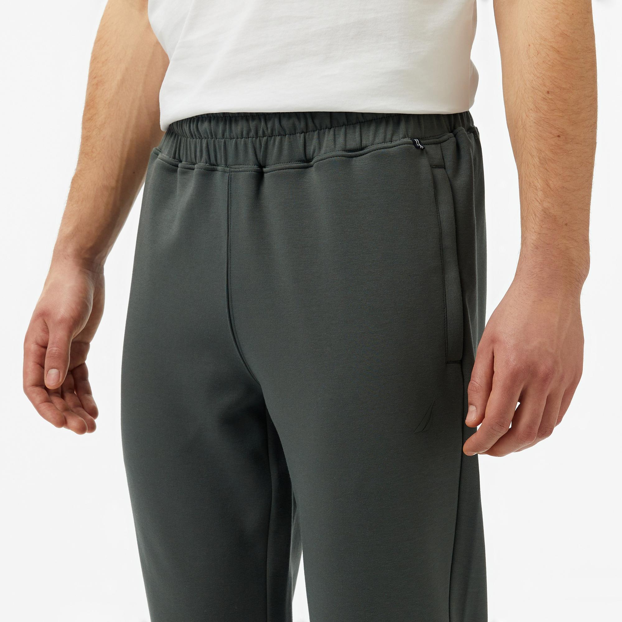 Nautica Erkek Yeşil Regular Fit Eşofman Altı