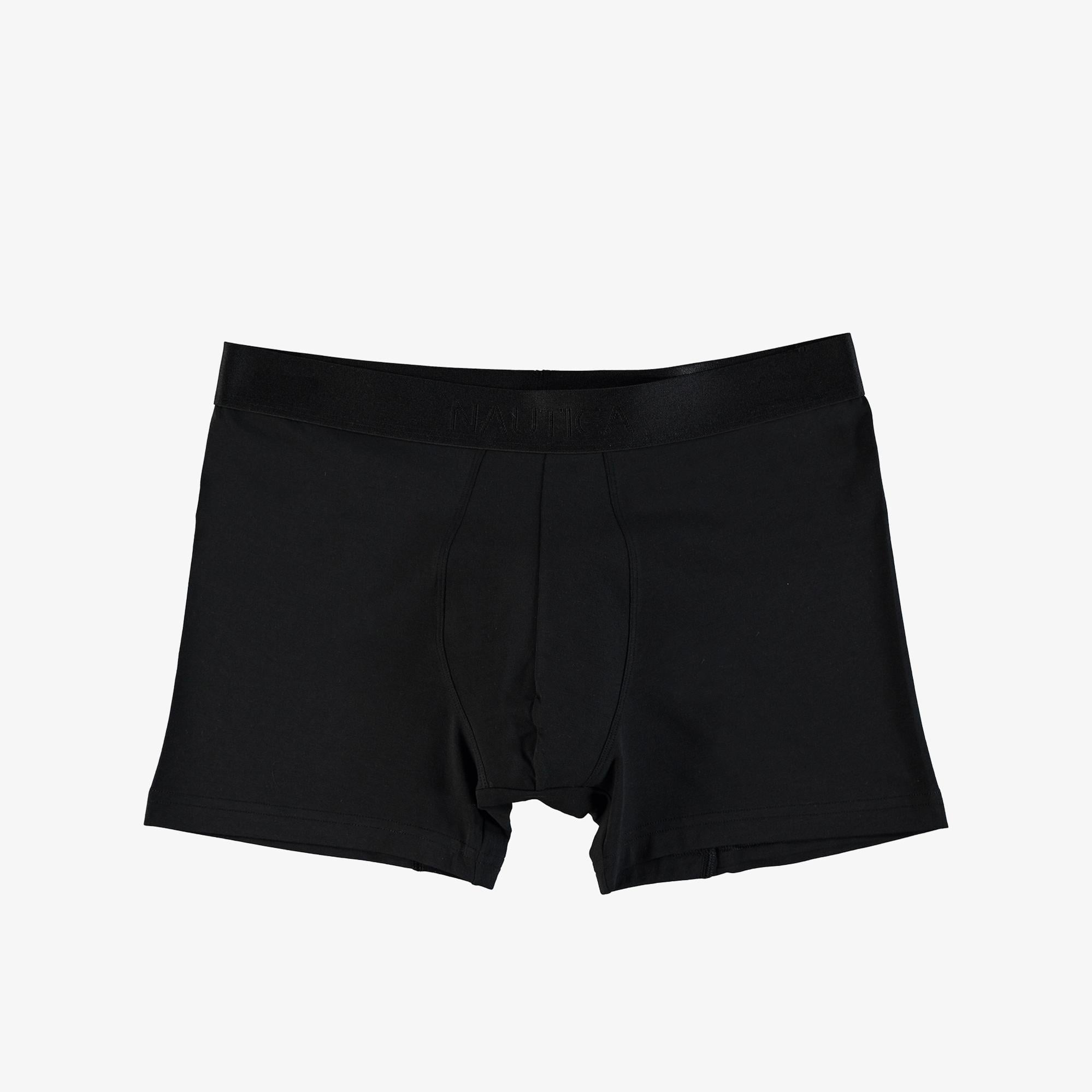 Nautica Erkek Siyah 2'li Boxer