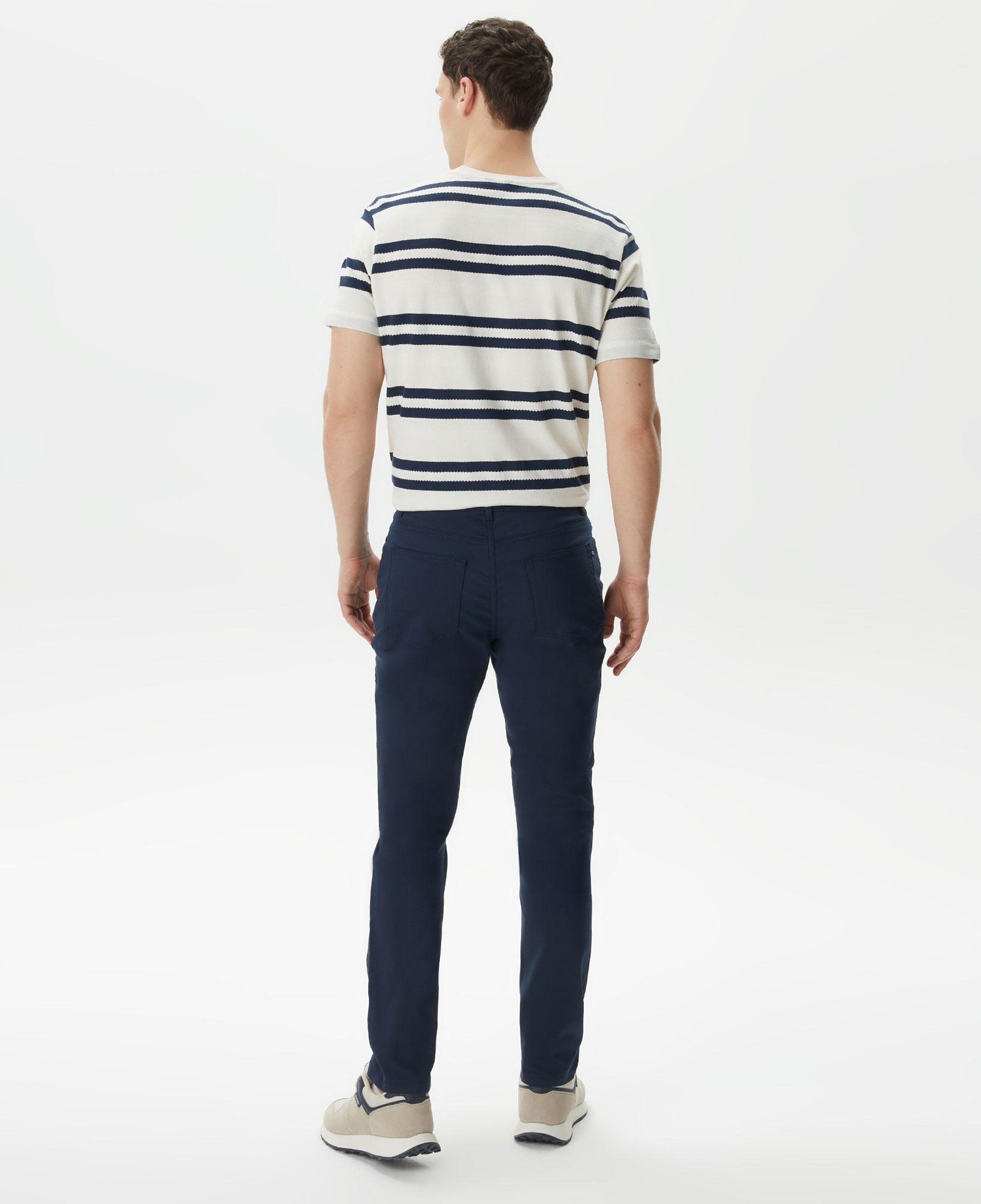 Nautica Erkek Lacivert Slim Fit Pantolon
