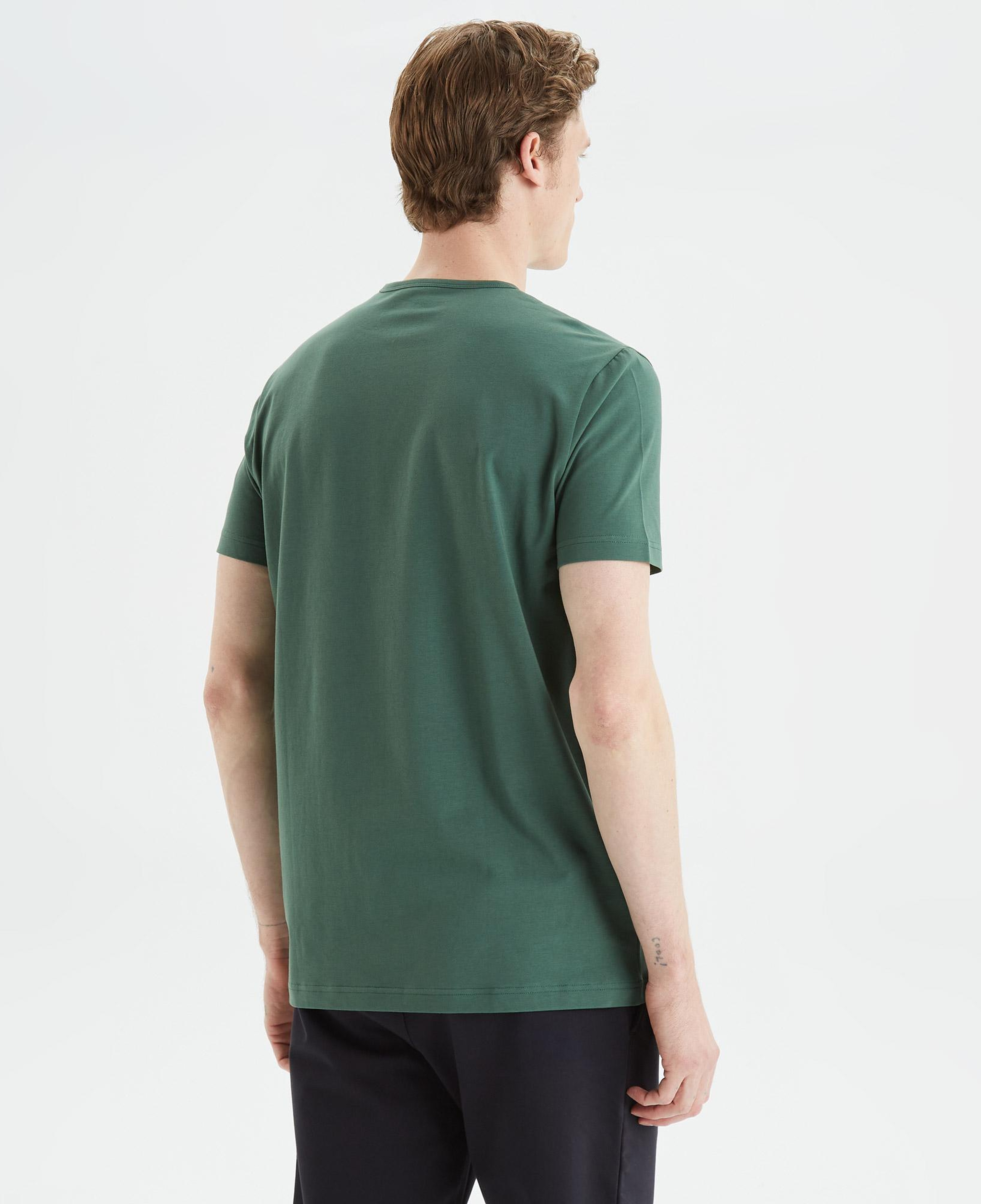 Nautica Erkek Yeşil T-Shirt