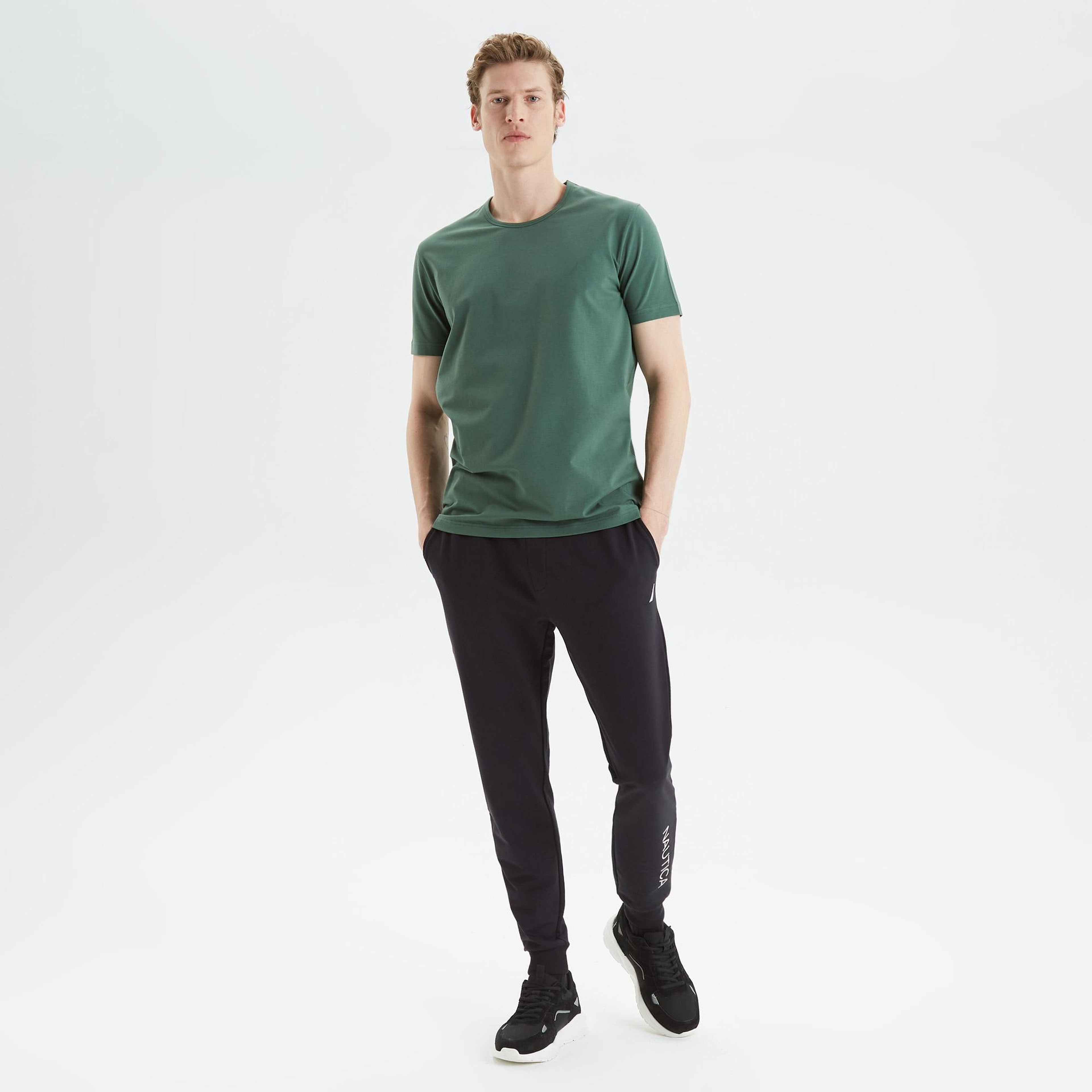 Nautica Erkek Yeşil T-Shirt