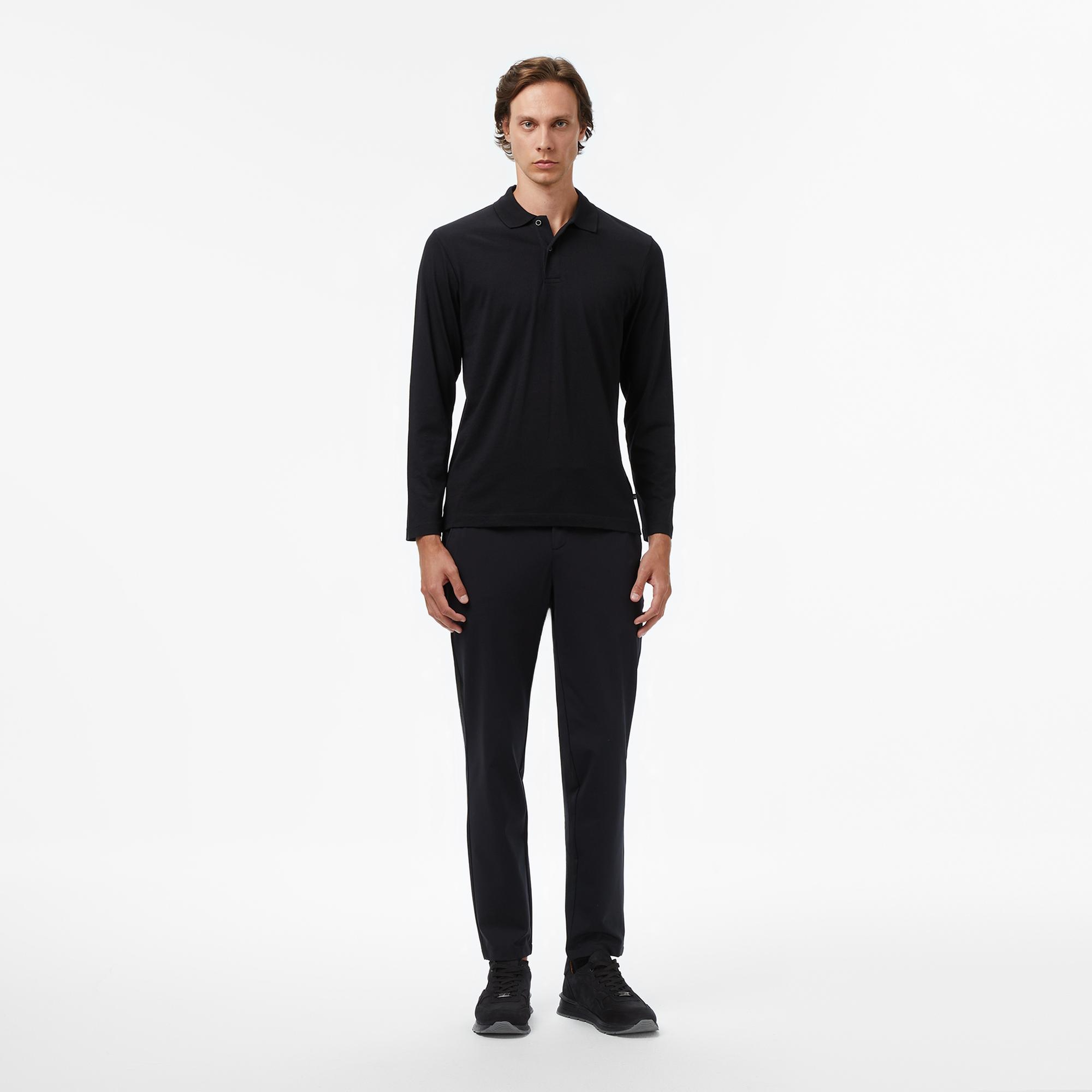 Nautica Erkek Siyah Jogger Fit Pantolon