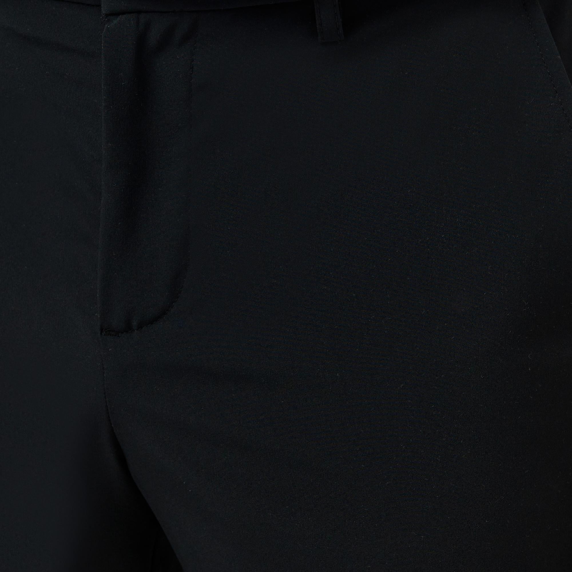 Nautica Erkek Siyah Jogger Şort