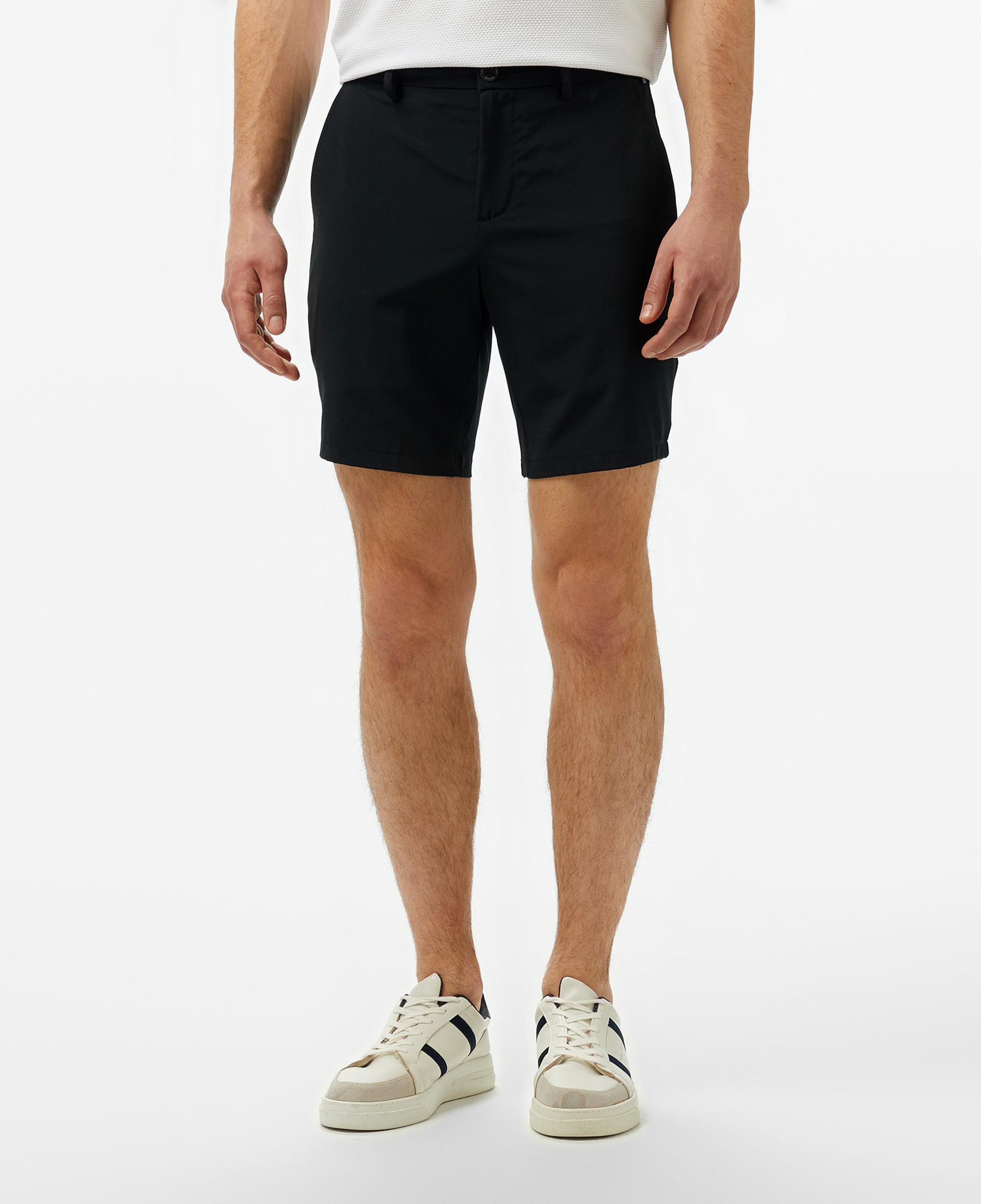 Nautica Erkek Siyah Jogger Şort