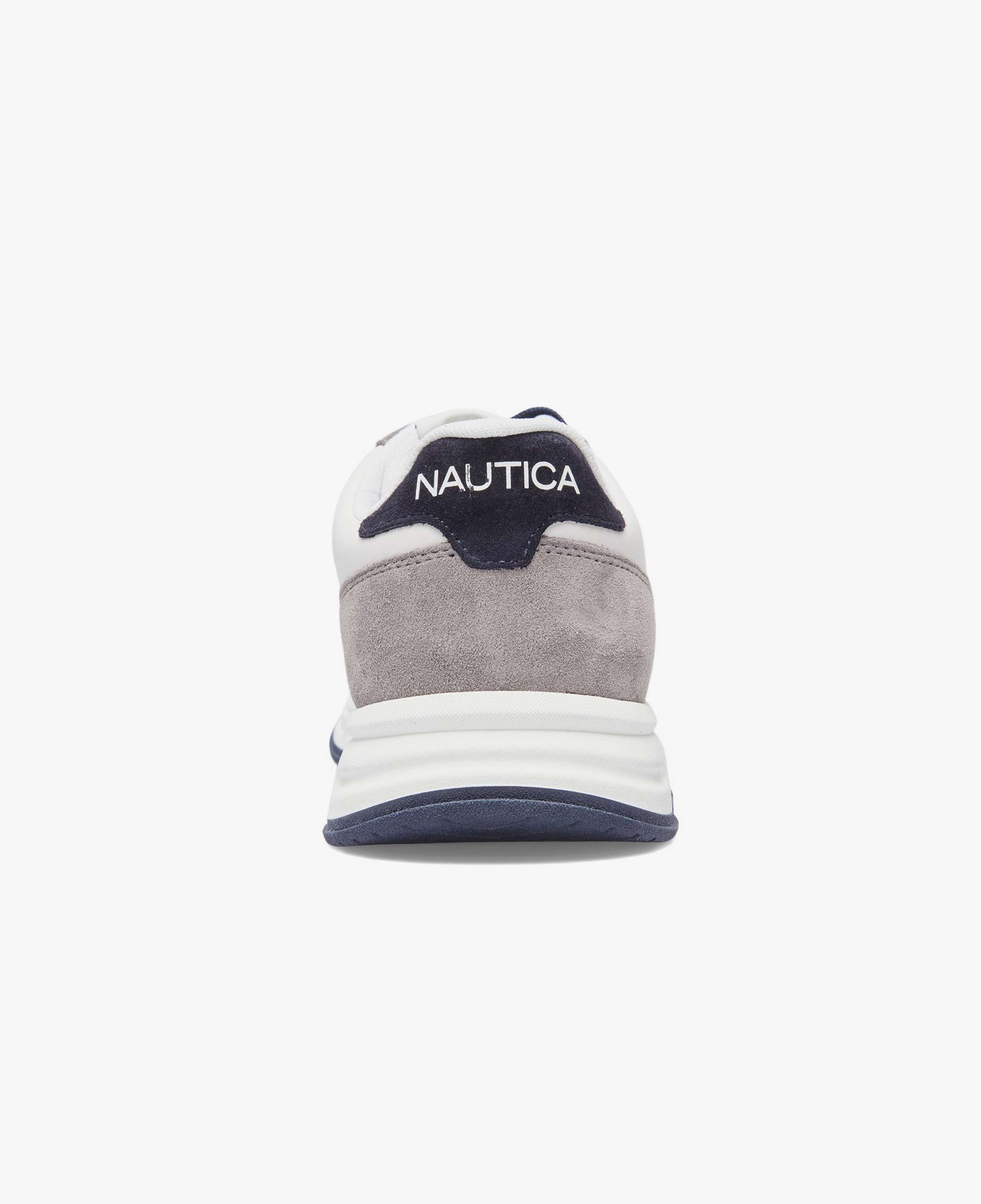 Nautica Erkek Lacivert Renk Bloklu Sneaker