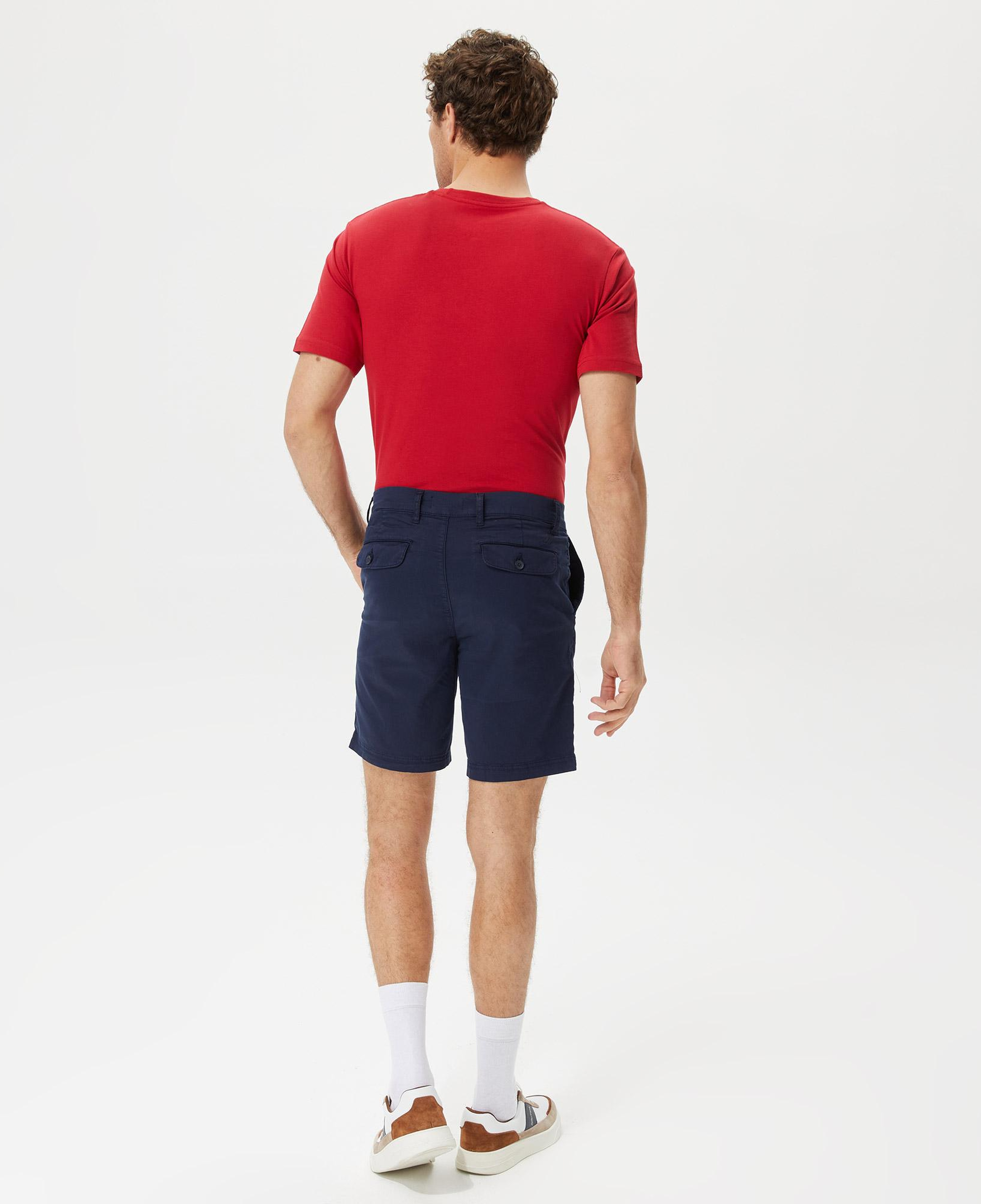 Nautica Erkek Lacivert Bermuda