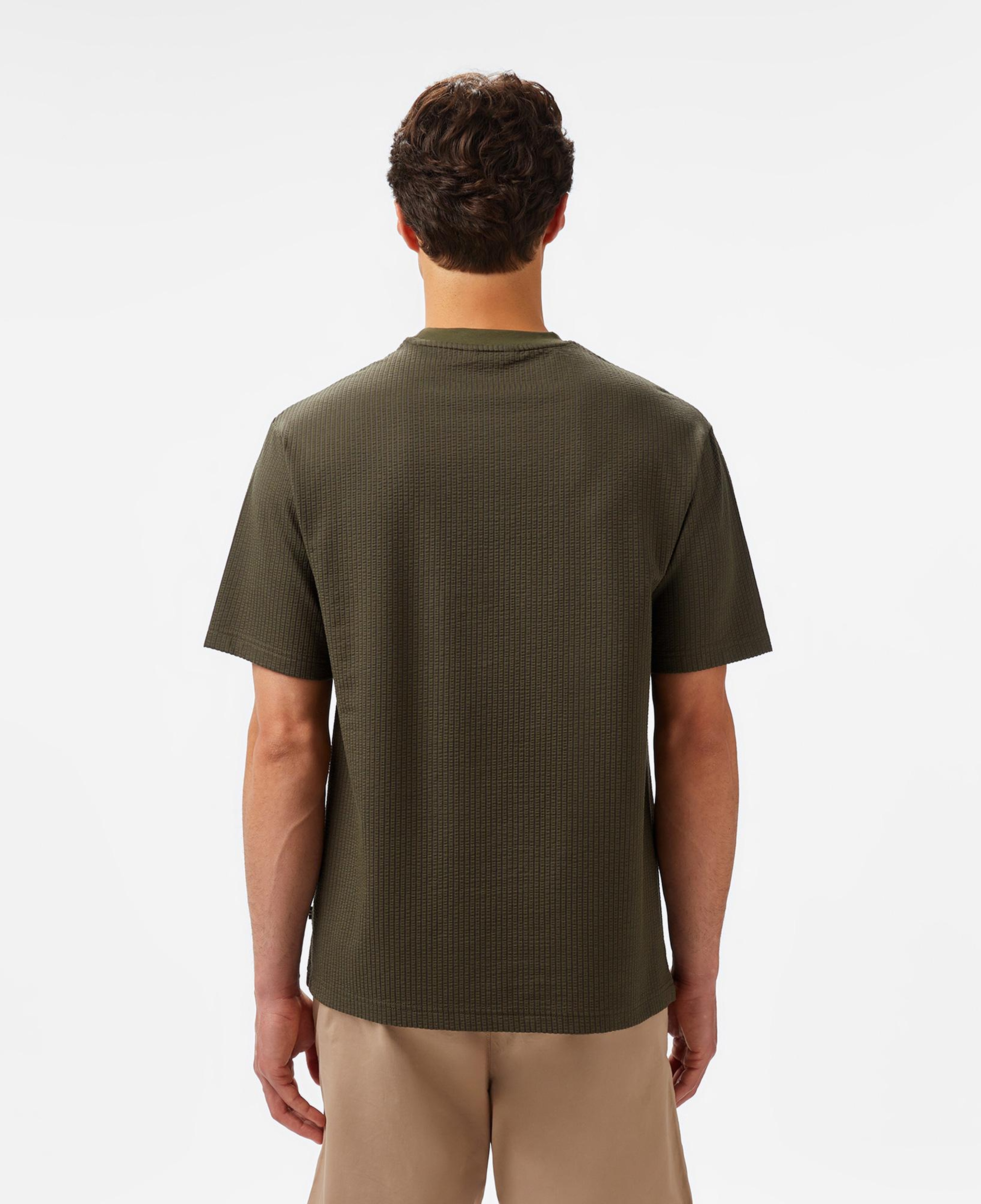 Nautica Erkek Yeşil Comfort Fit T-Shirt