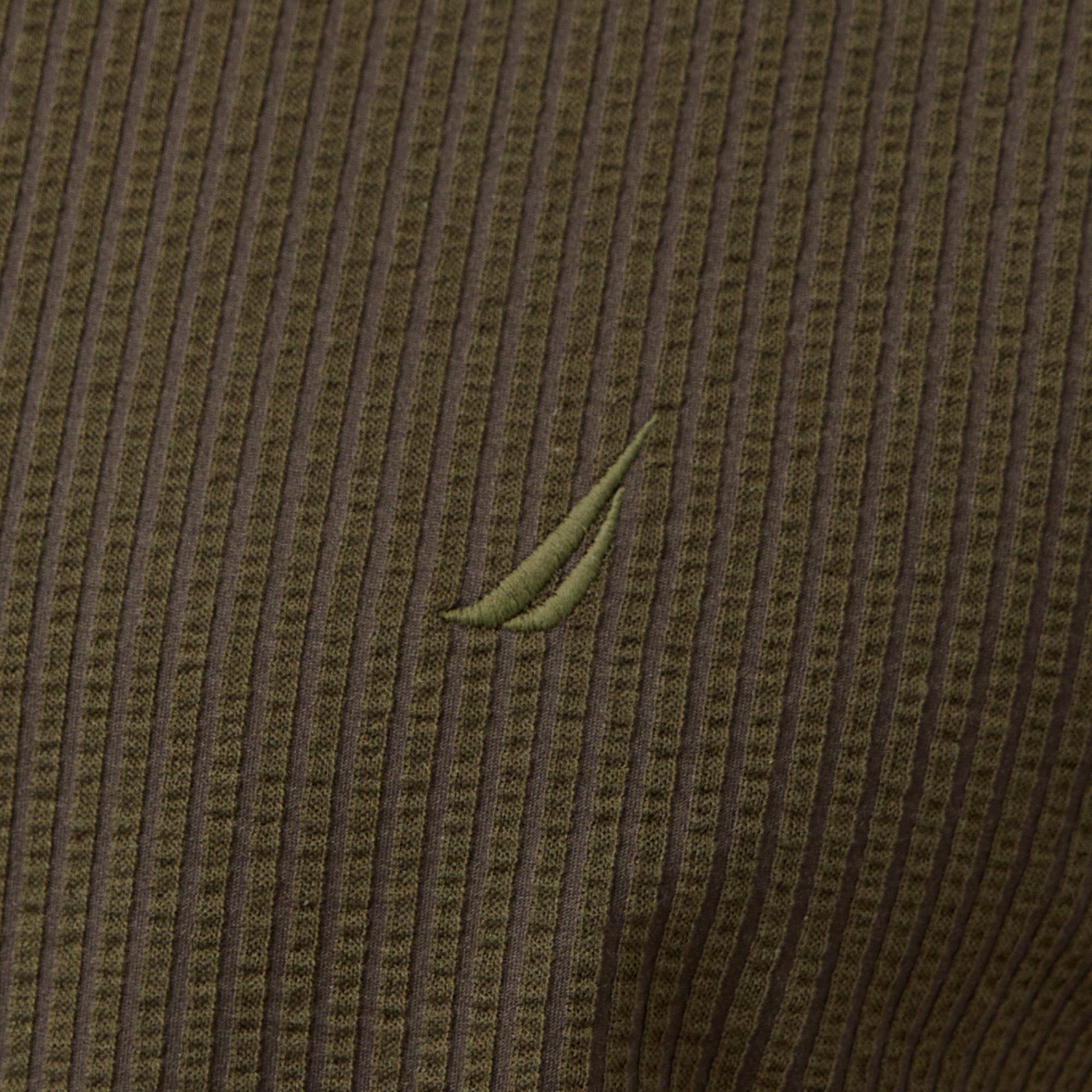 Nautica Erkek Yeşil Comfort Fit T-Shirt