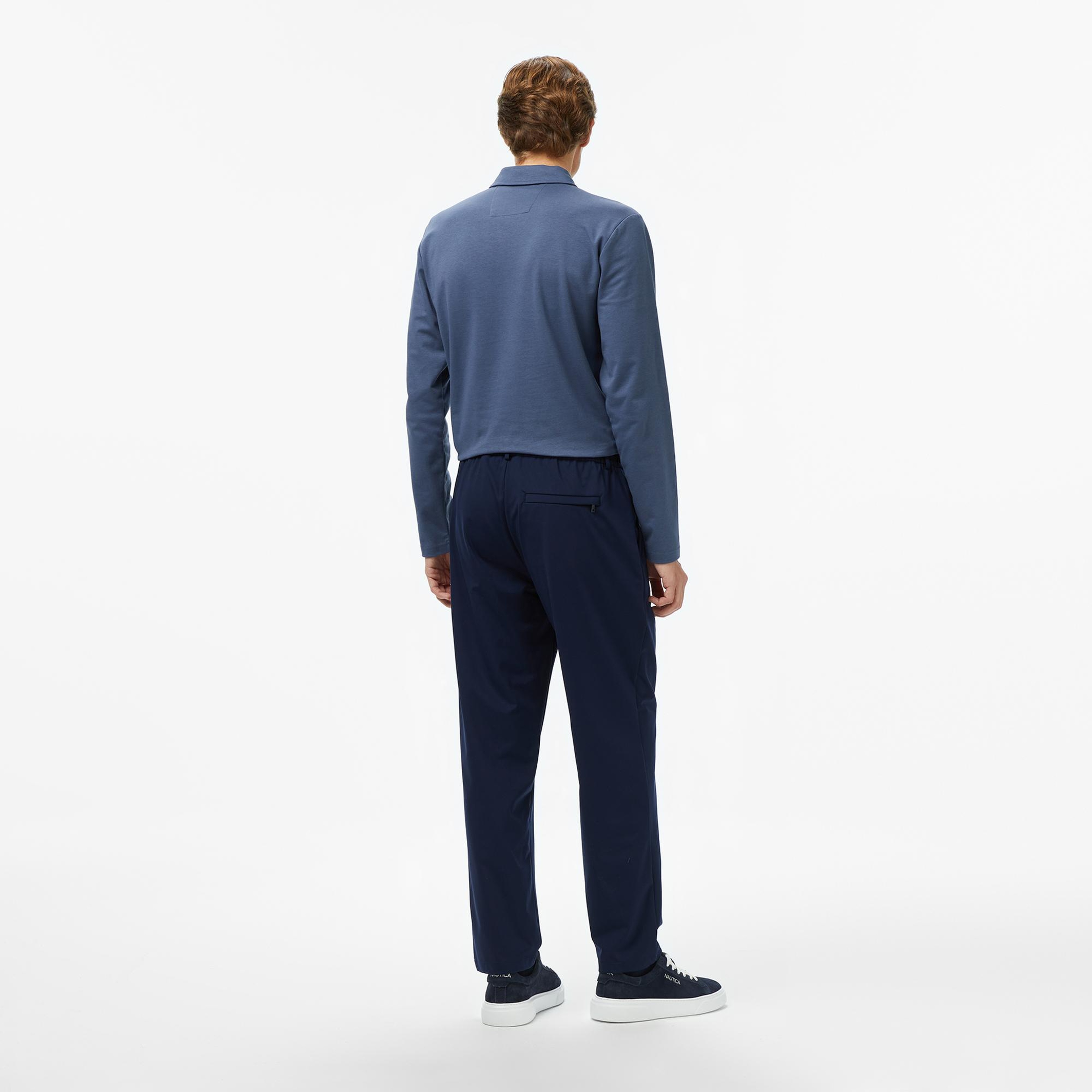 Nautica Erkek Lacivert Jogger Fit Pantolon