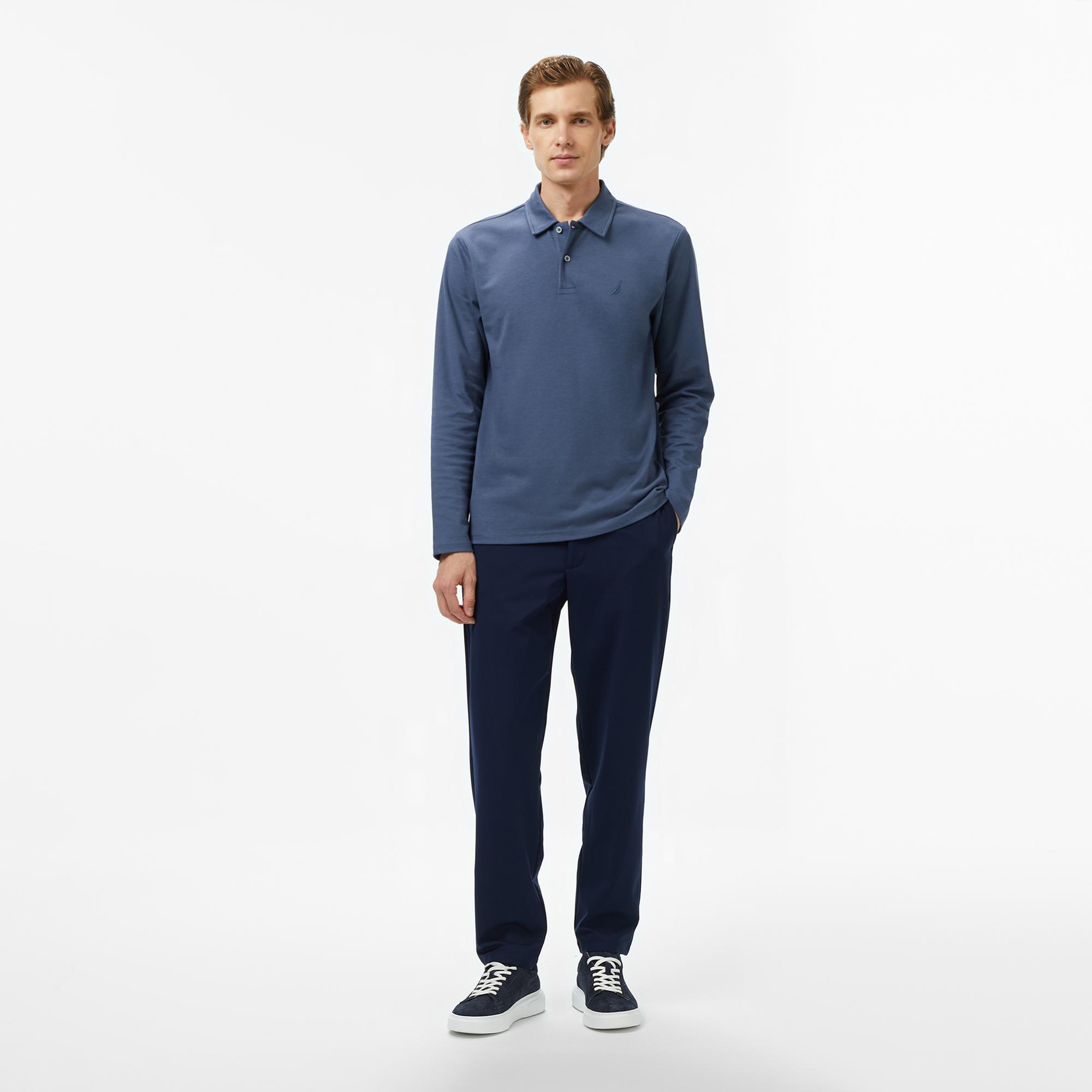 Nautica Erkek Lacivert Jogger Fit Pantolon