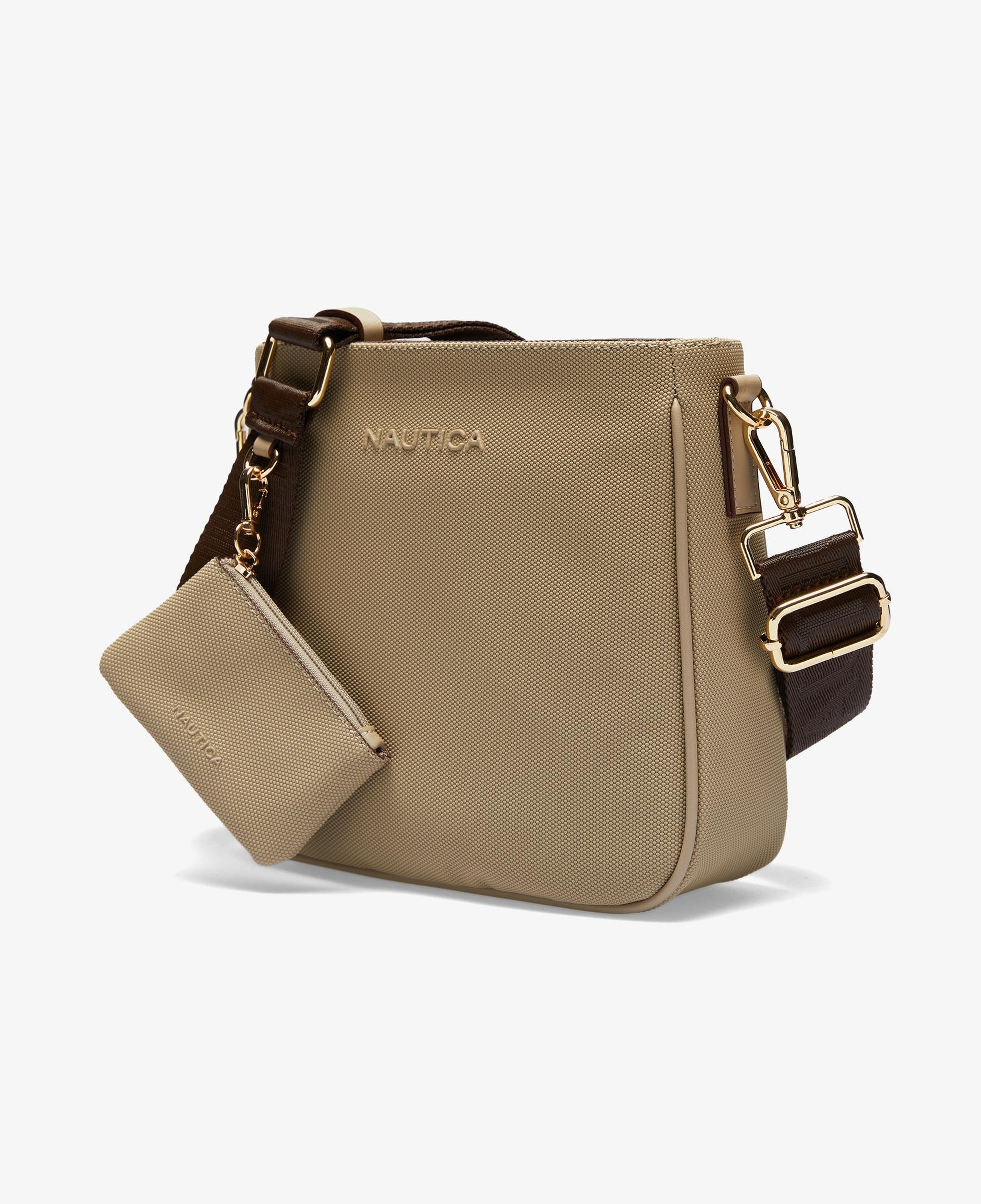 Nautica Kadın Bej Omuz Çantası