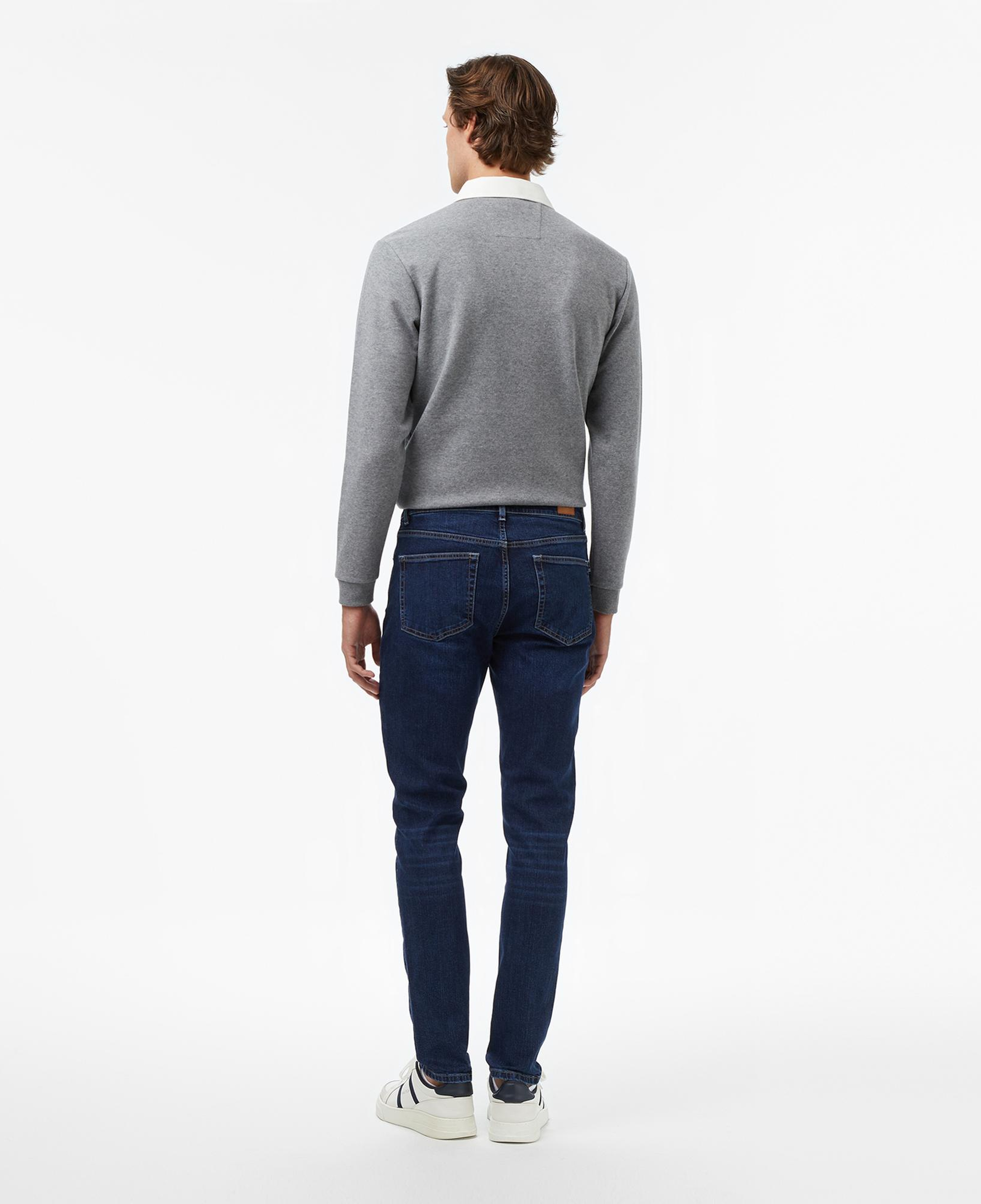 Nautica Erkek Lacivert Skinny Straight Pantolon