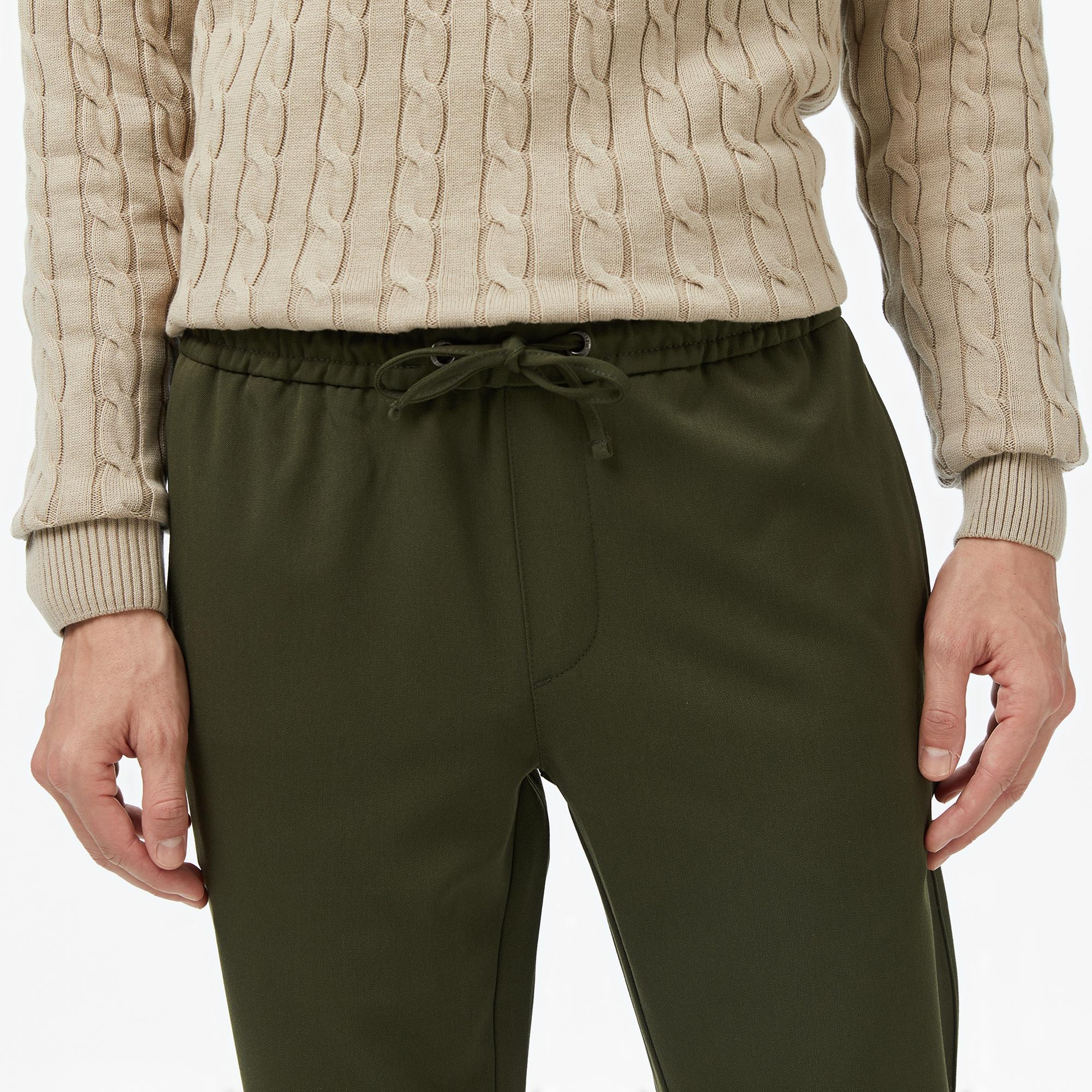 Nautica Erkek Yeşil Jogger Fit Pantolon