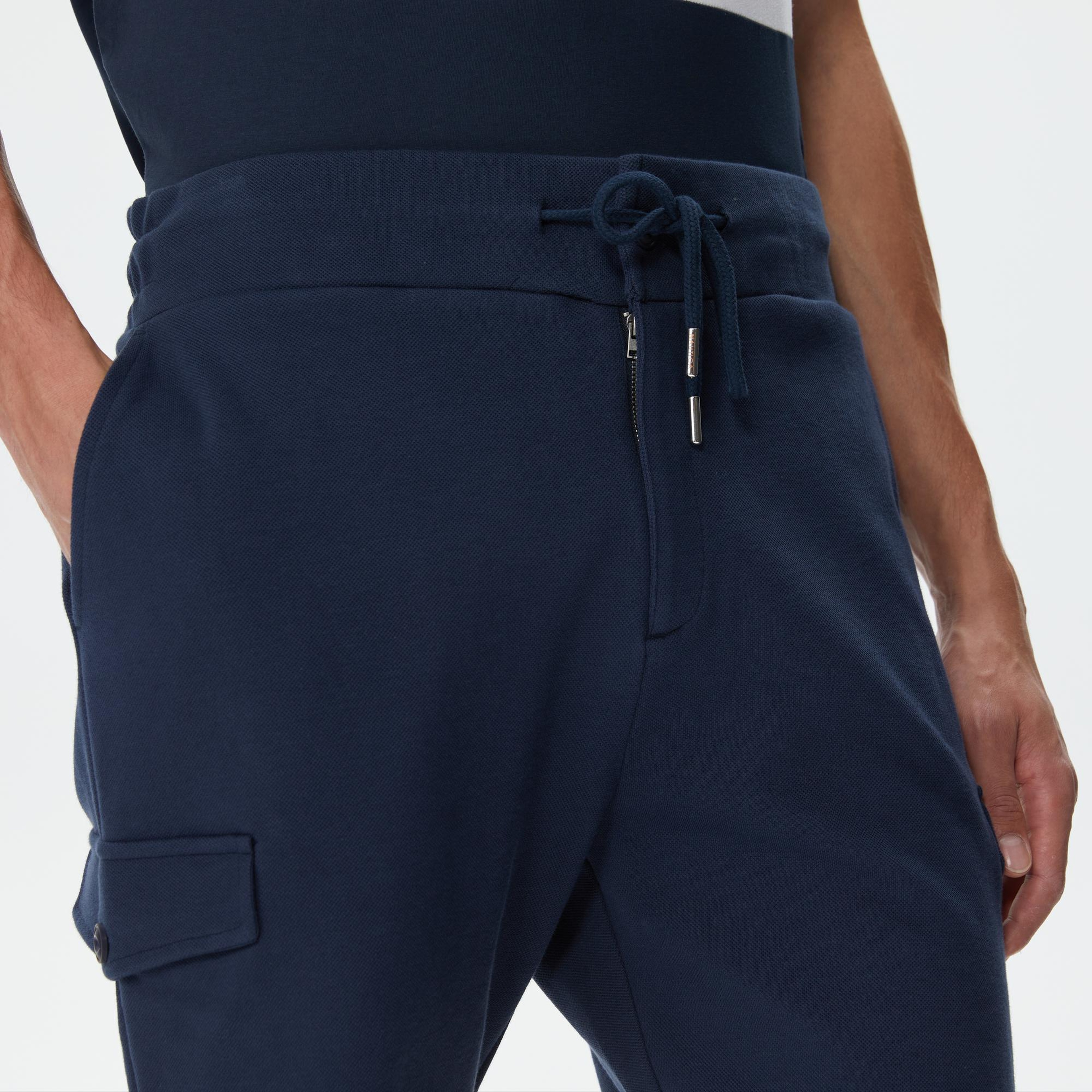 Nautica Erkek Lacivert Standart Fit Şort