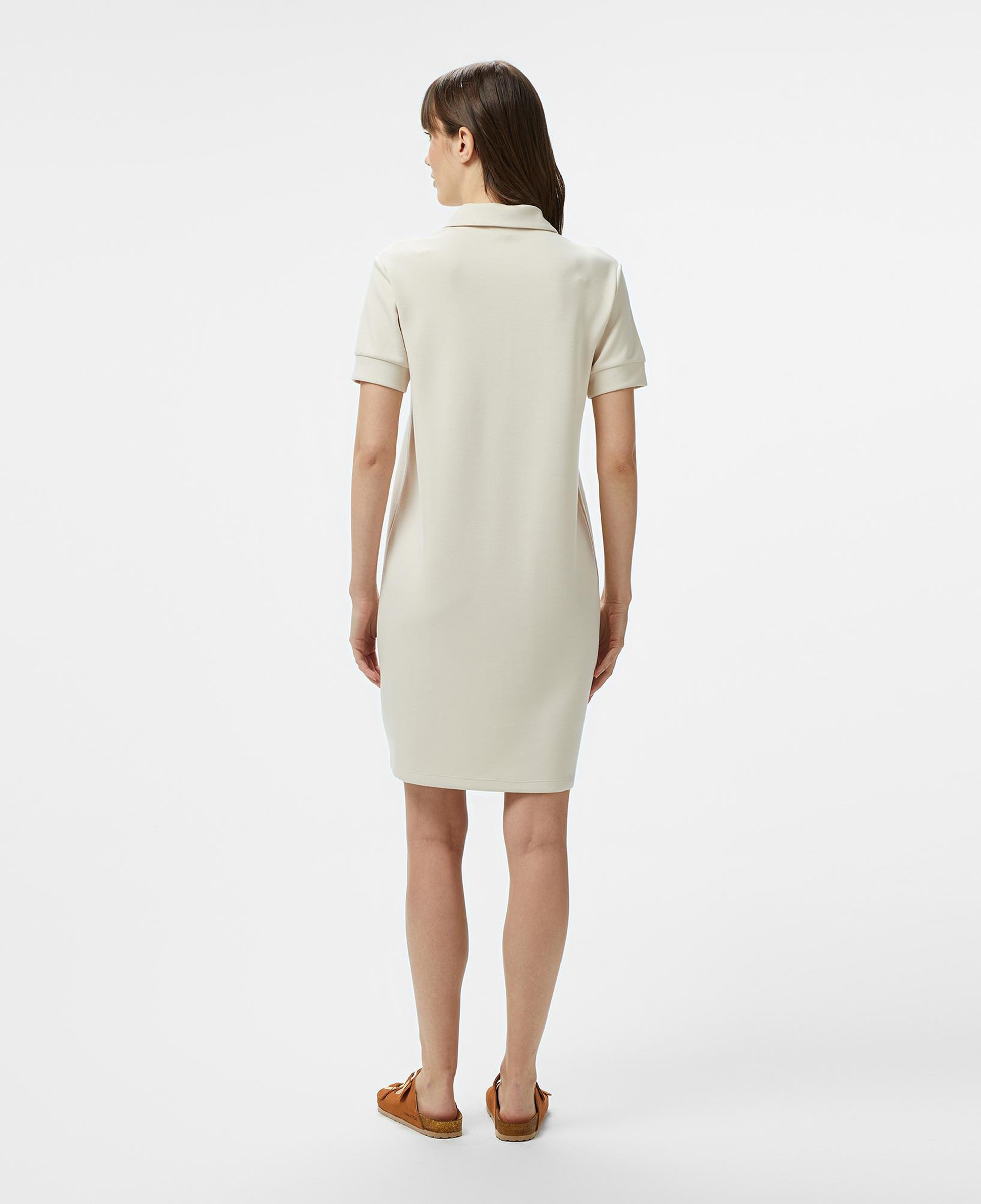 Nautica Kadın Krem Rengi Regular Fit Elbise