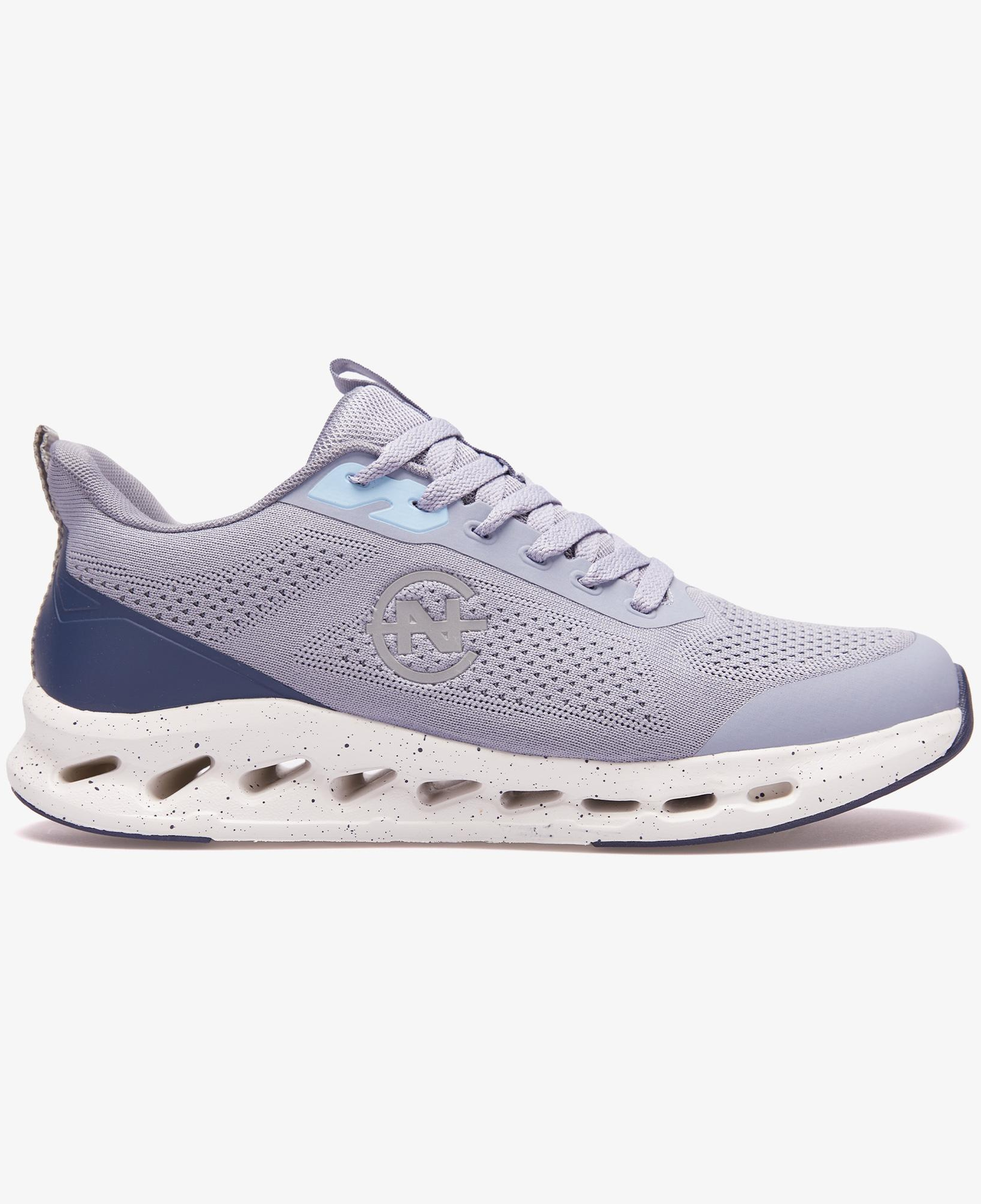 Nautica Erkek Gri Sneaker