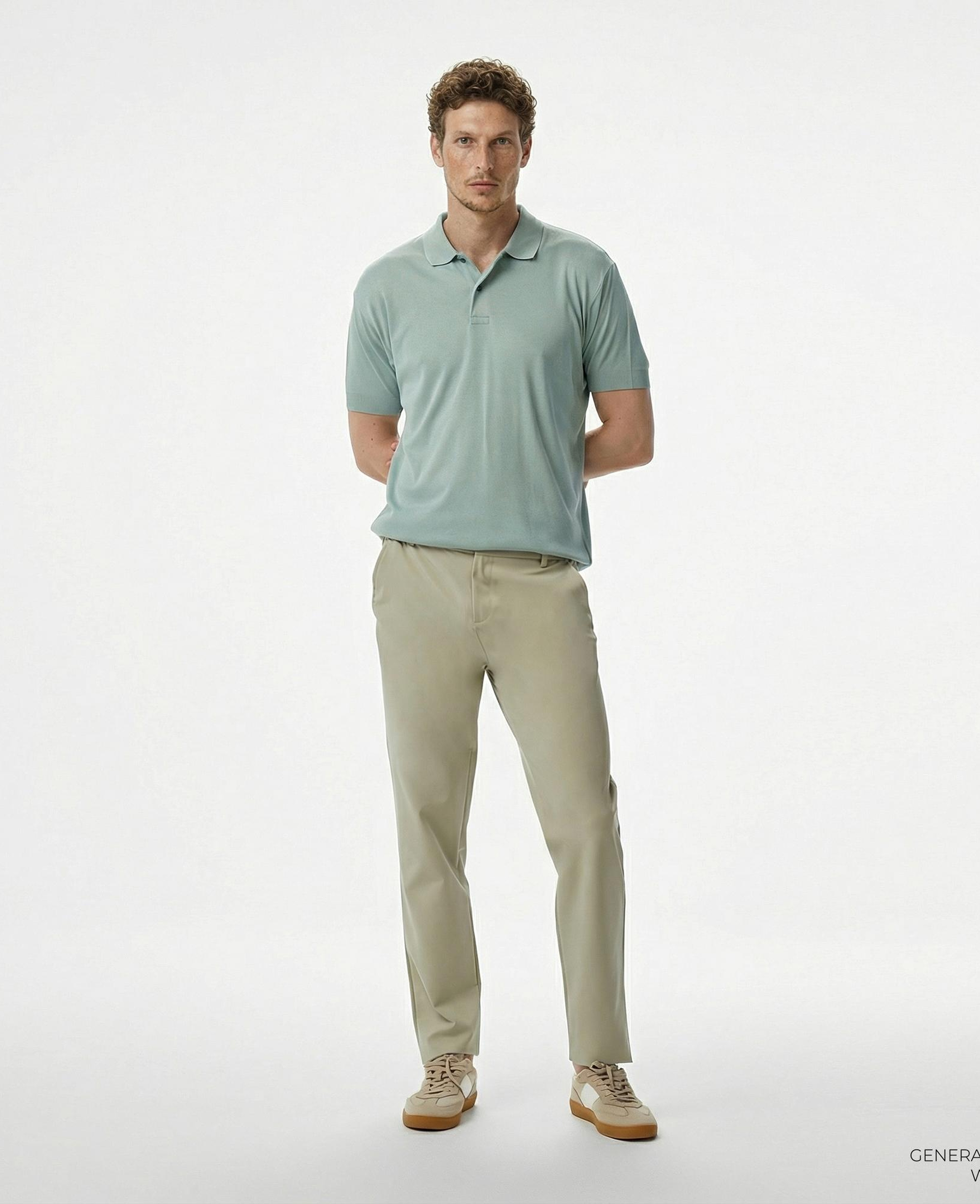 Nautica Erkek Bej Pantolon