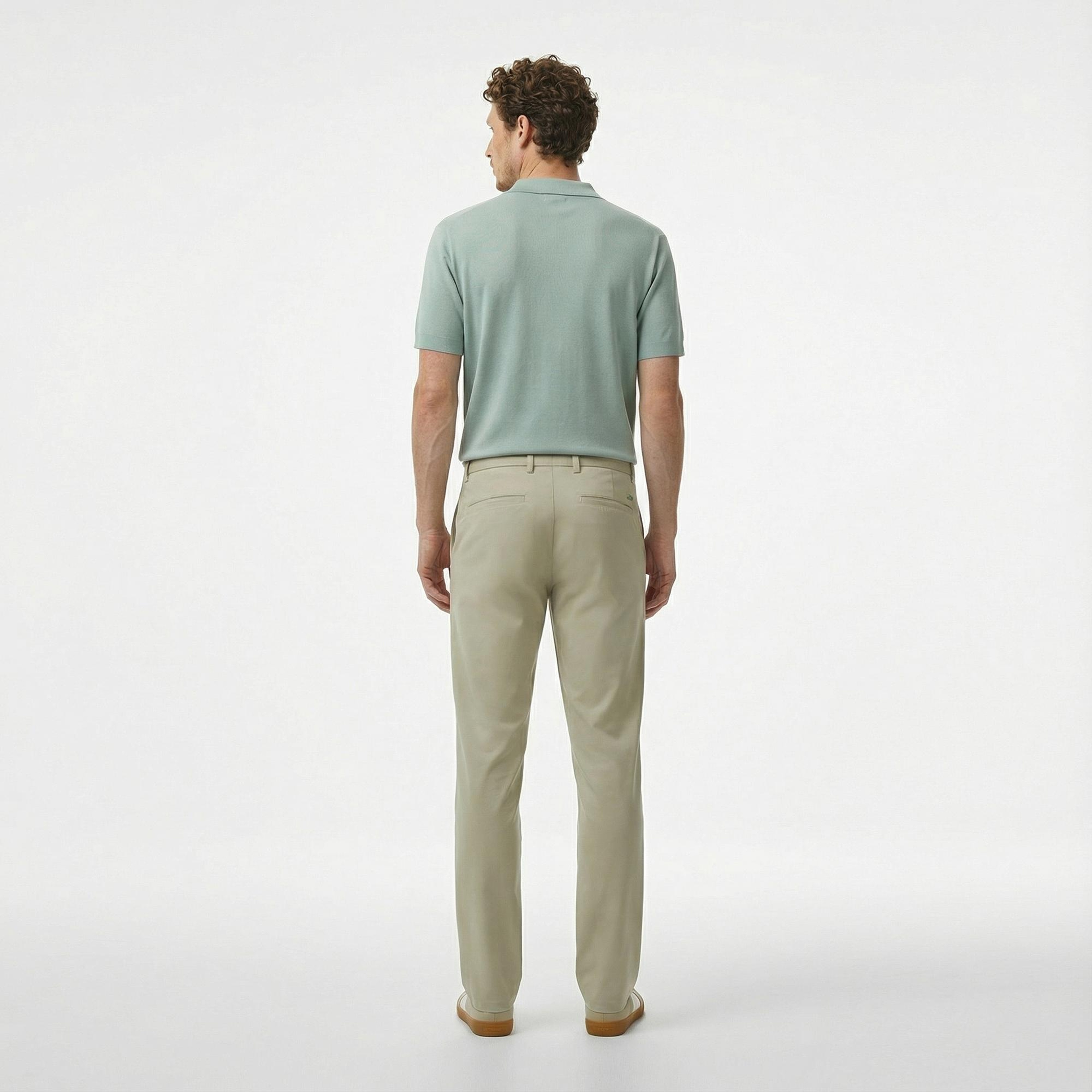 Nautica Erkek Bej Pantolon