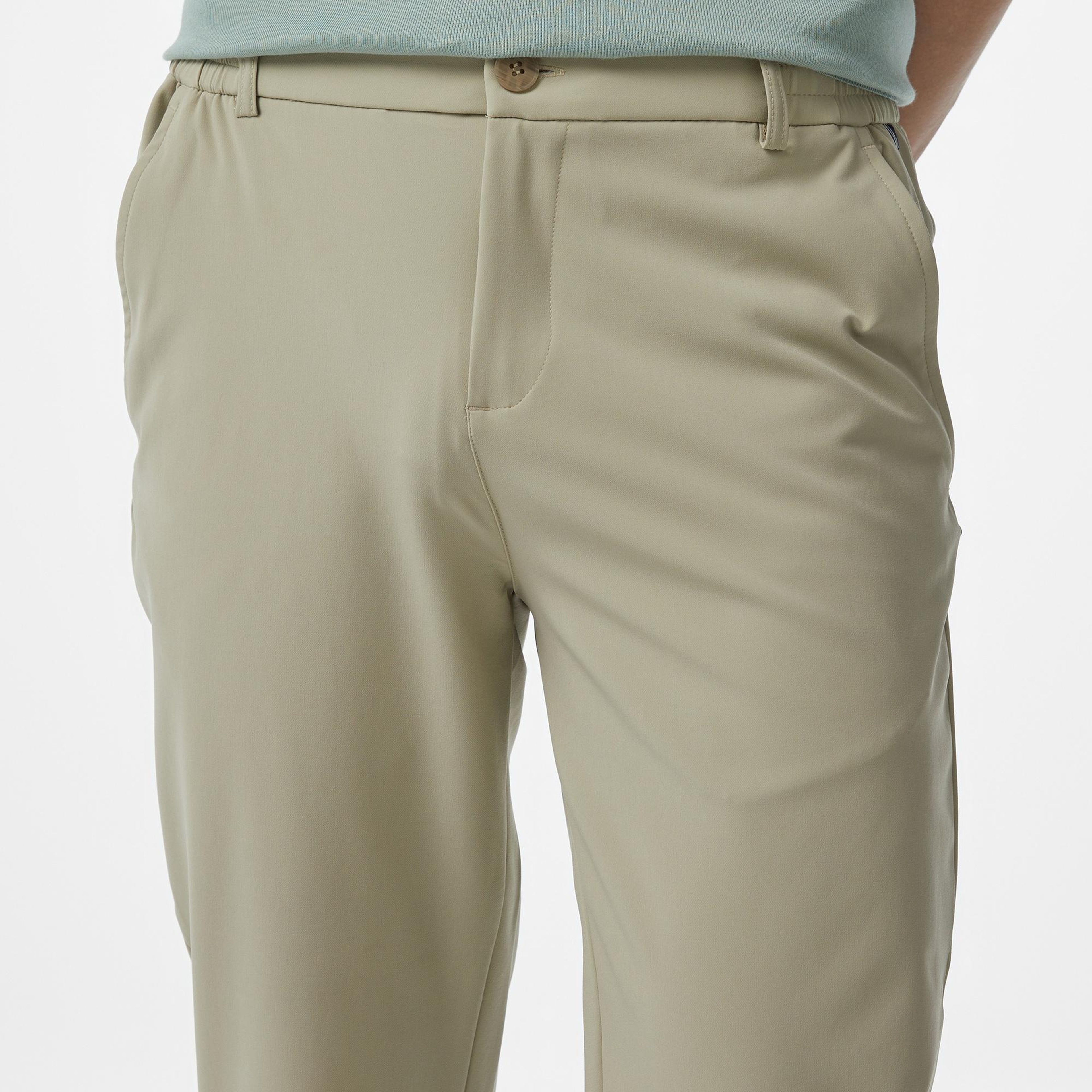 Nautica Erkek Bej Pantolon