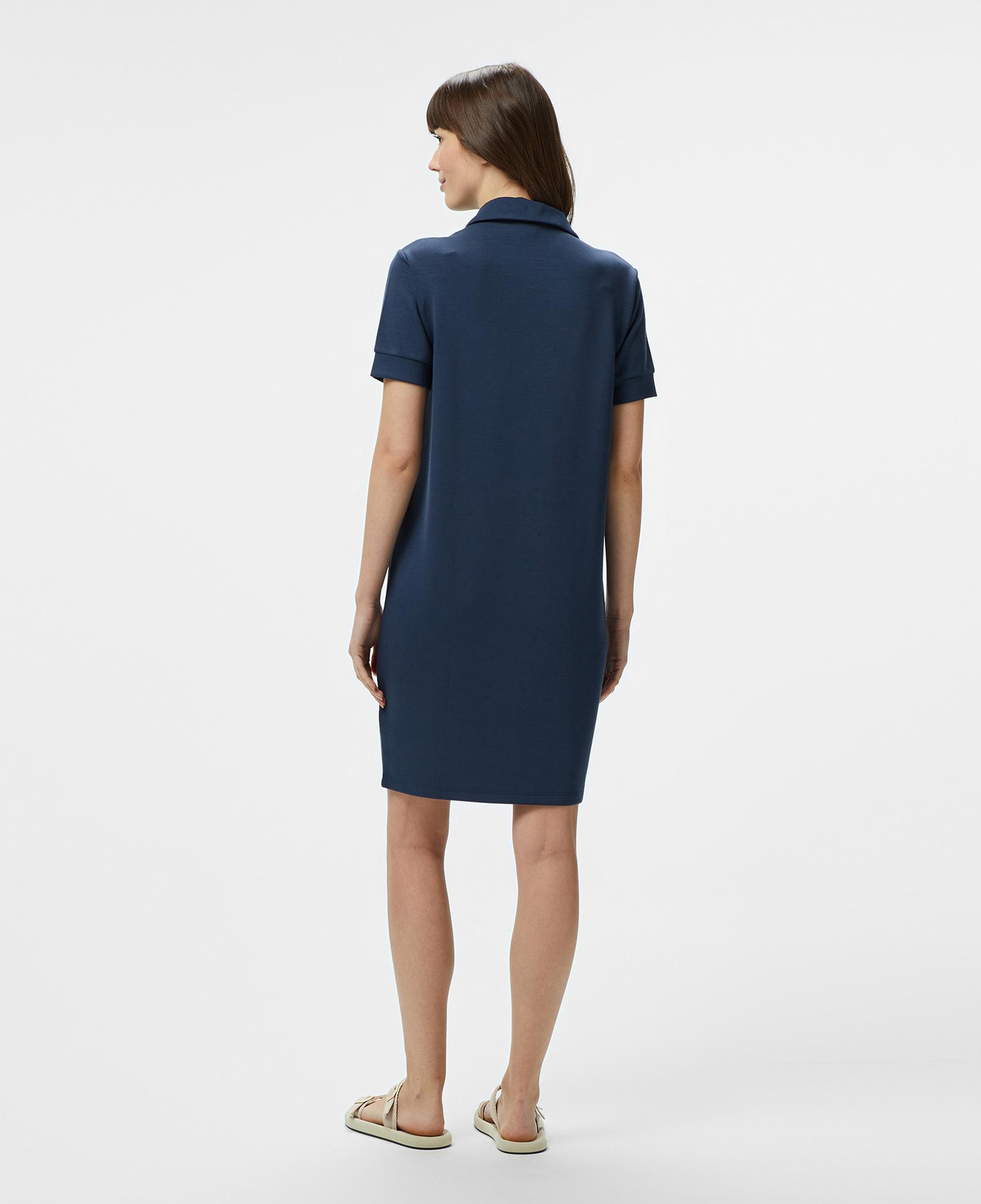 Nautica Kadın Lacivert Regular Fit Elbise