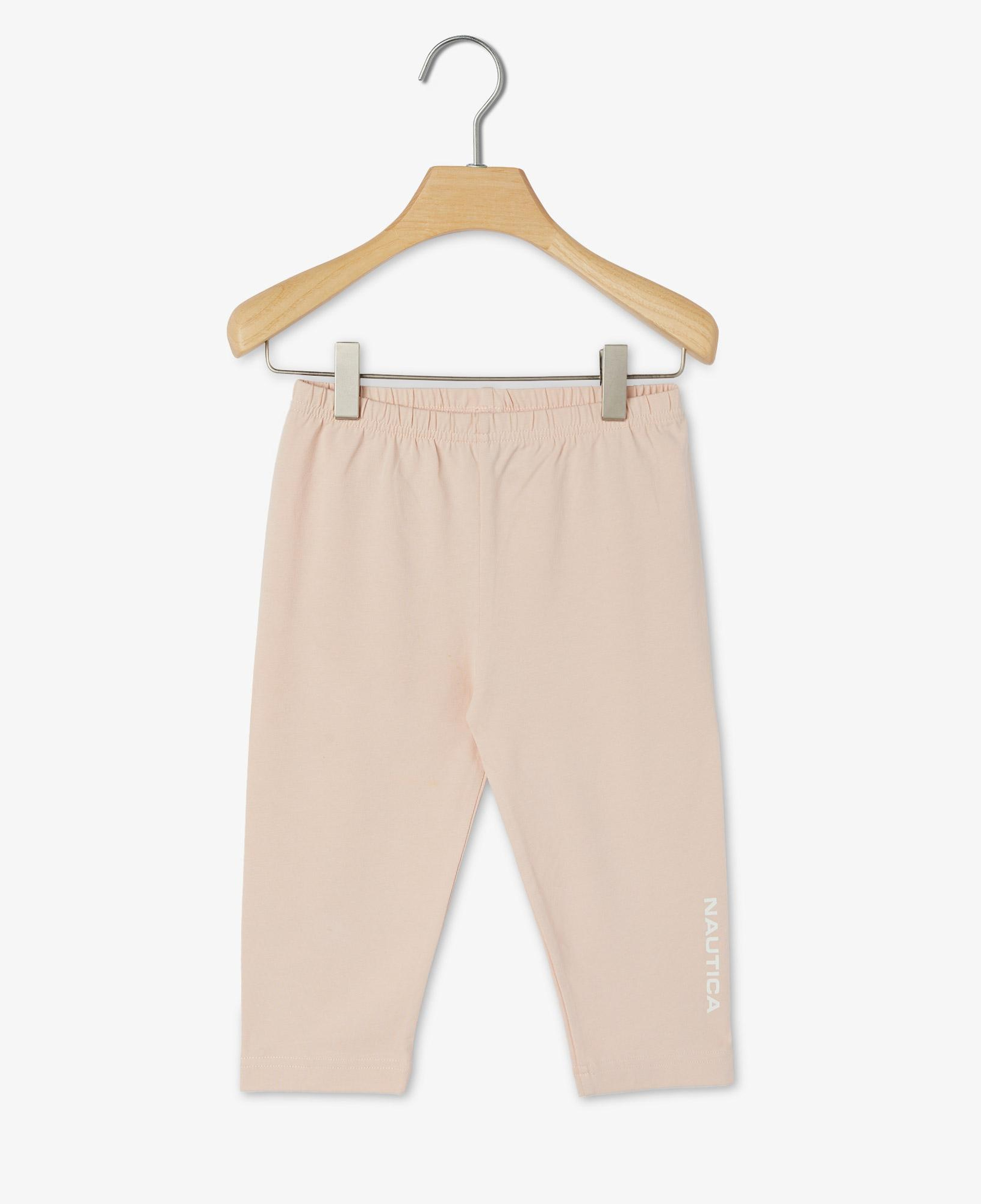 Nautica Kız Çocuk Pembe Tayt