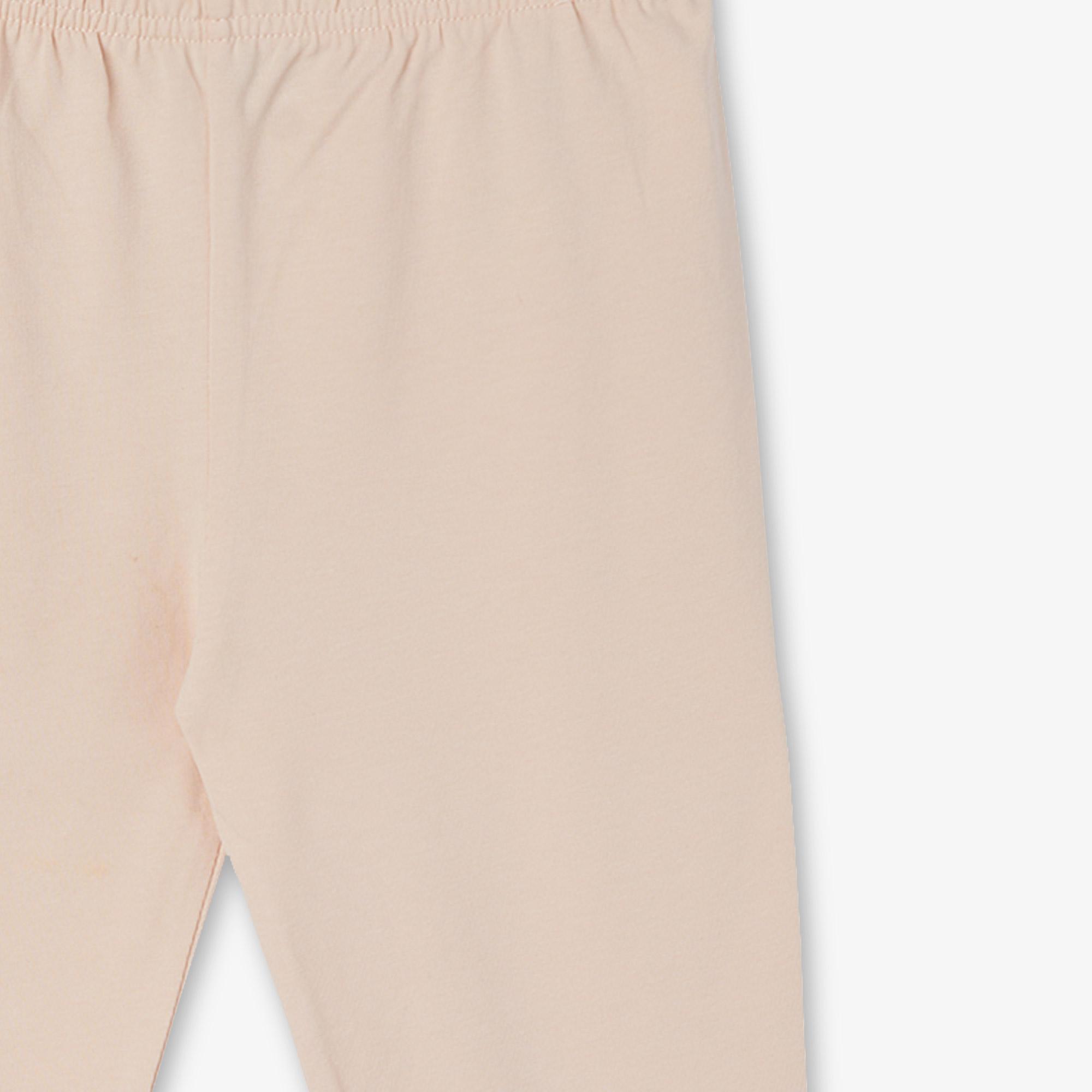 Nautica Kız Çocuk Pembe Tayt