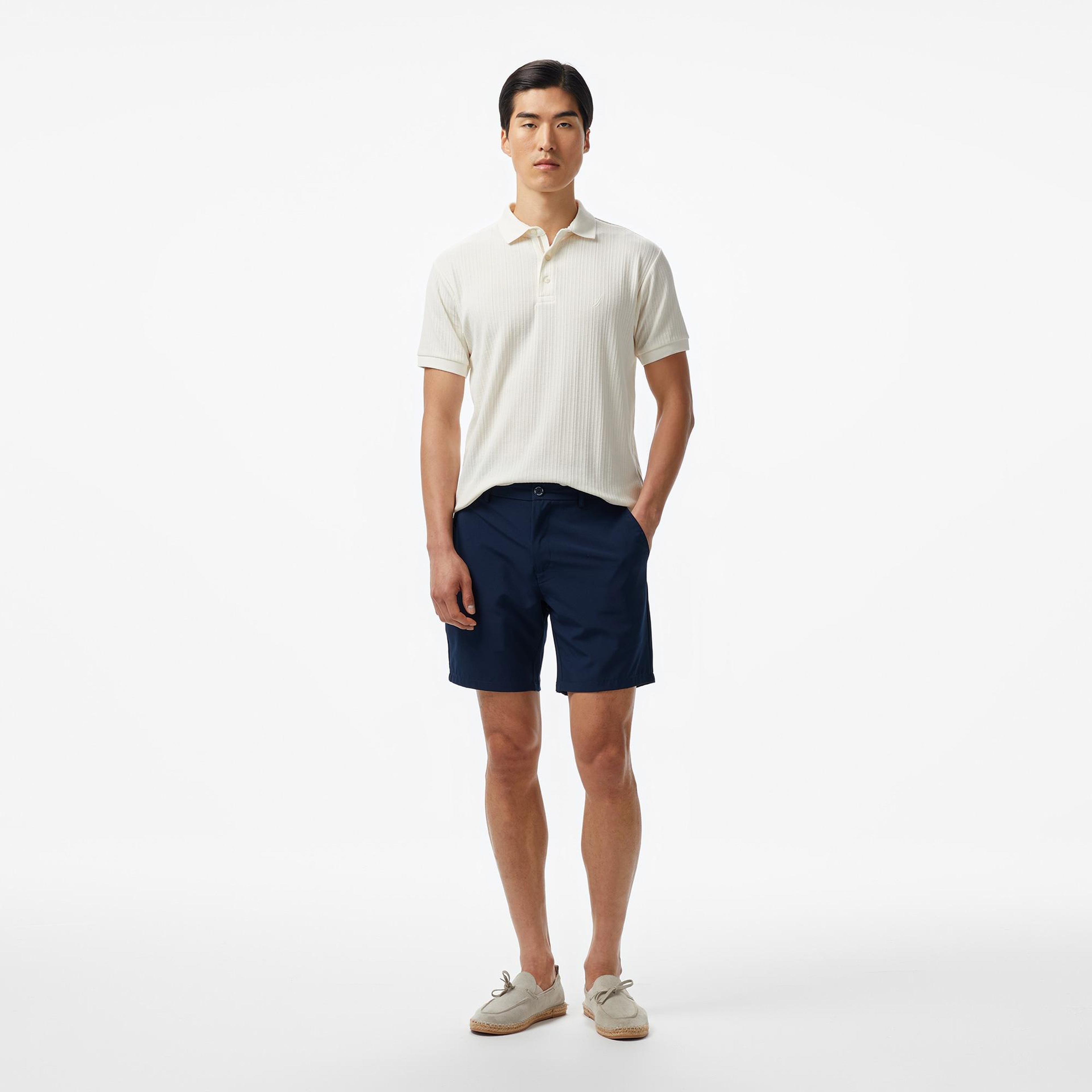 Nautica Erkek Lacivert Jogger Şort