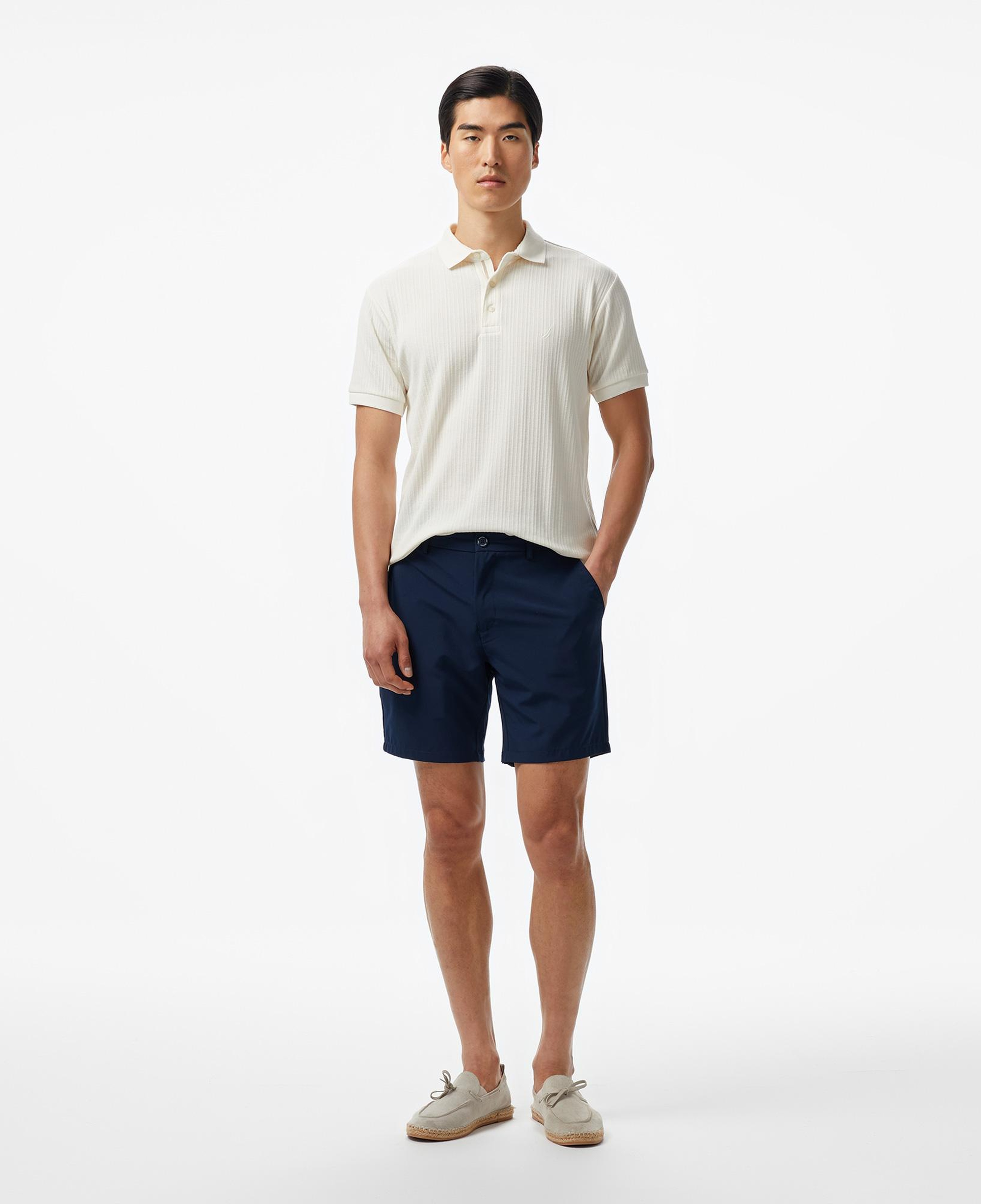 Nautica Erkek Lacivert Jogger Şort