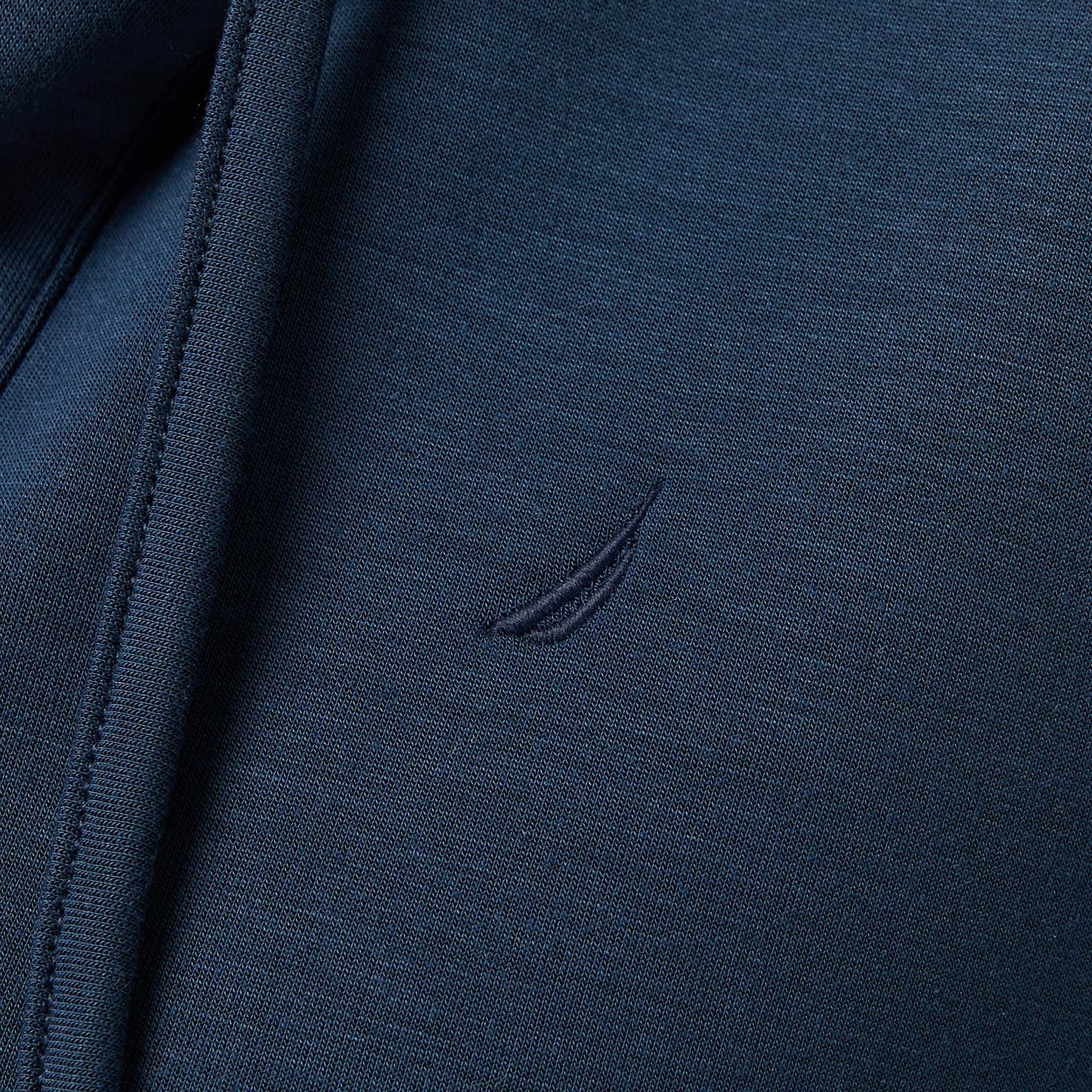 Nautica Kadın Lacivert Regular Fit Kapüşonlu Sweatshirt