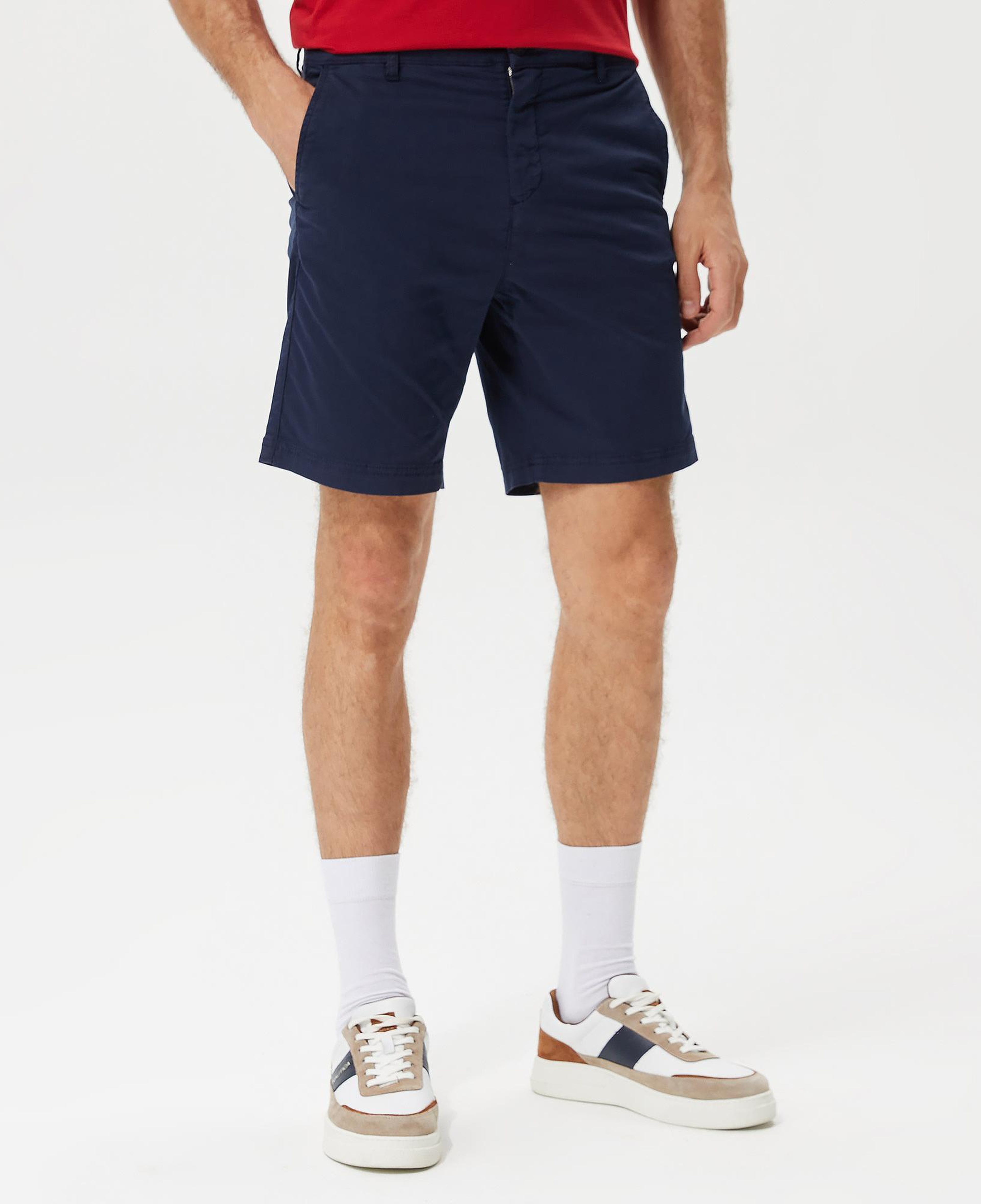 Nautica Erkek Lacivert Bermuda