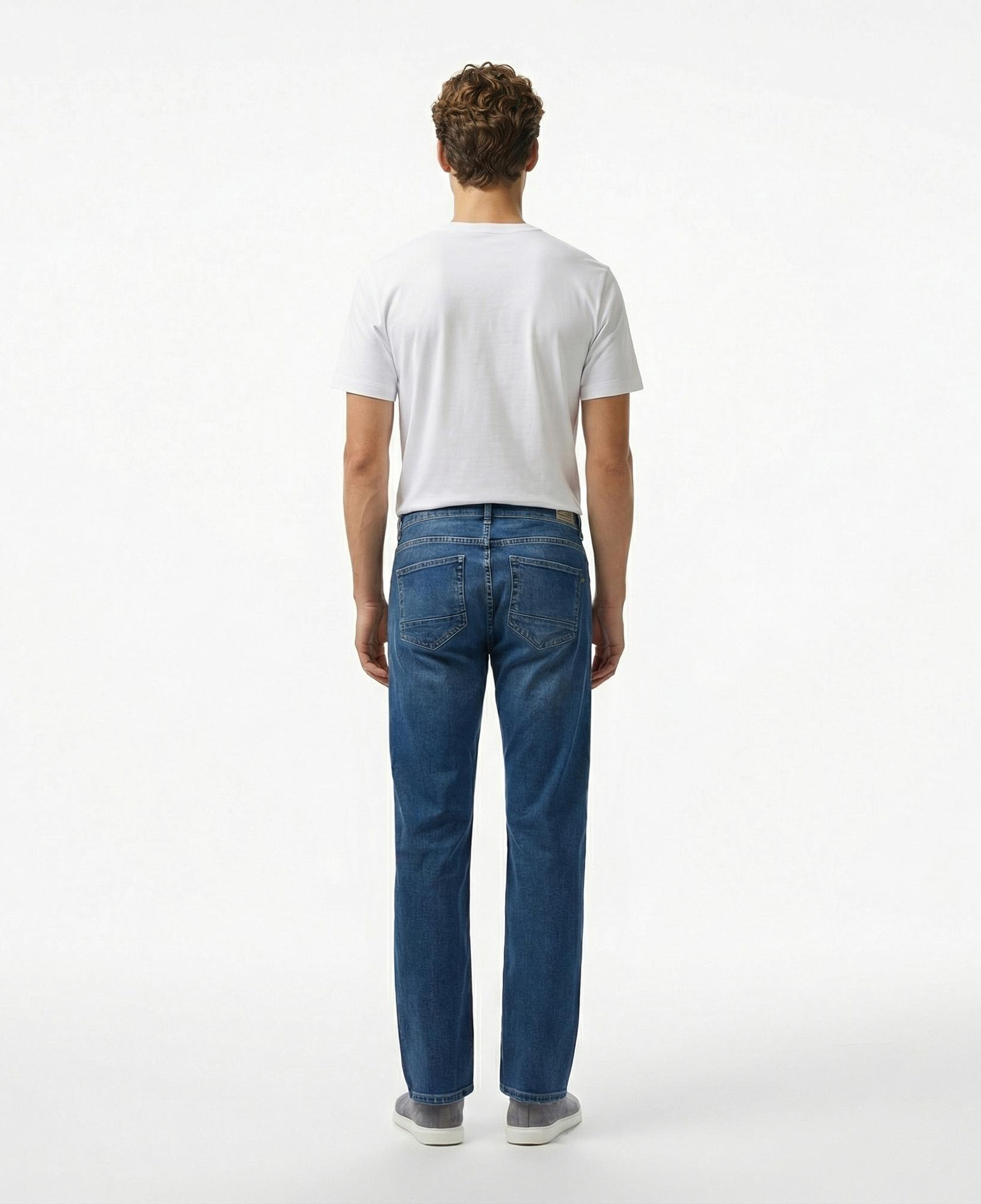 Nautica Erkek Lacivert Regular Fit Pantolon