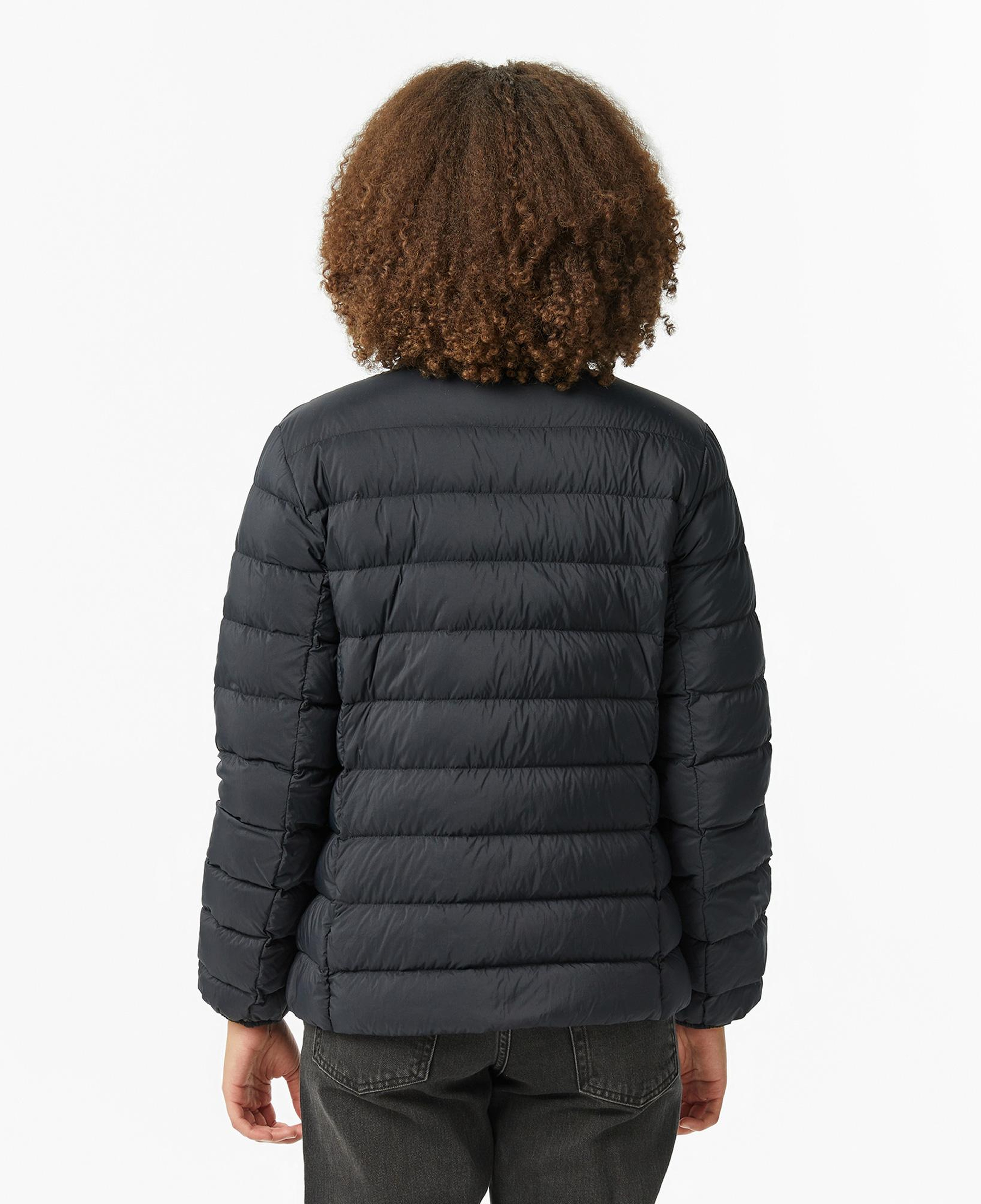 Nautica Kadın Siyah Regular Fit Mont