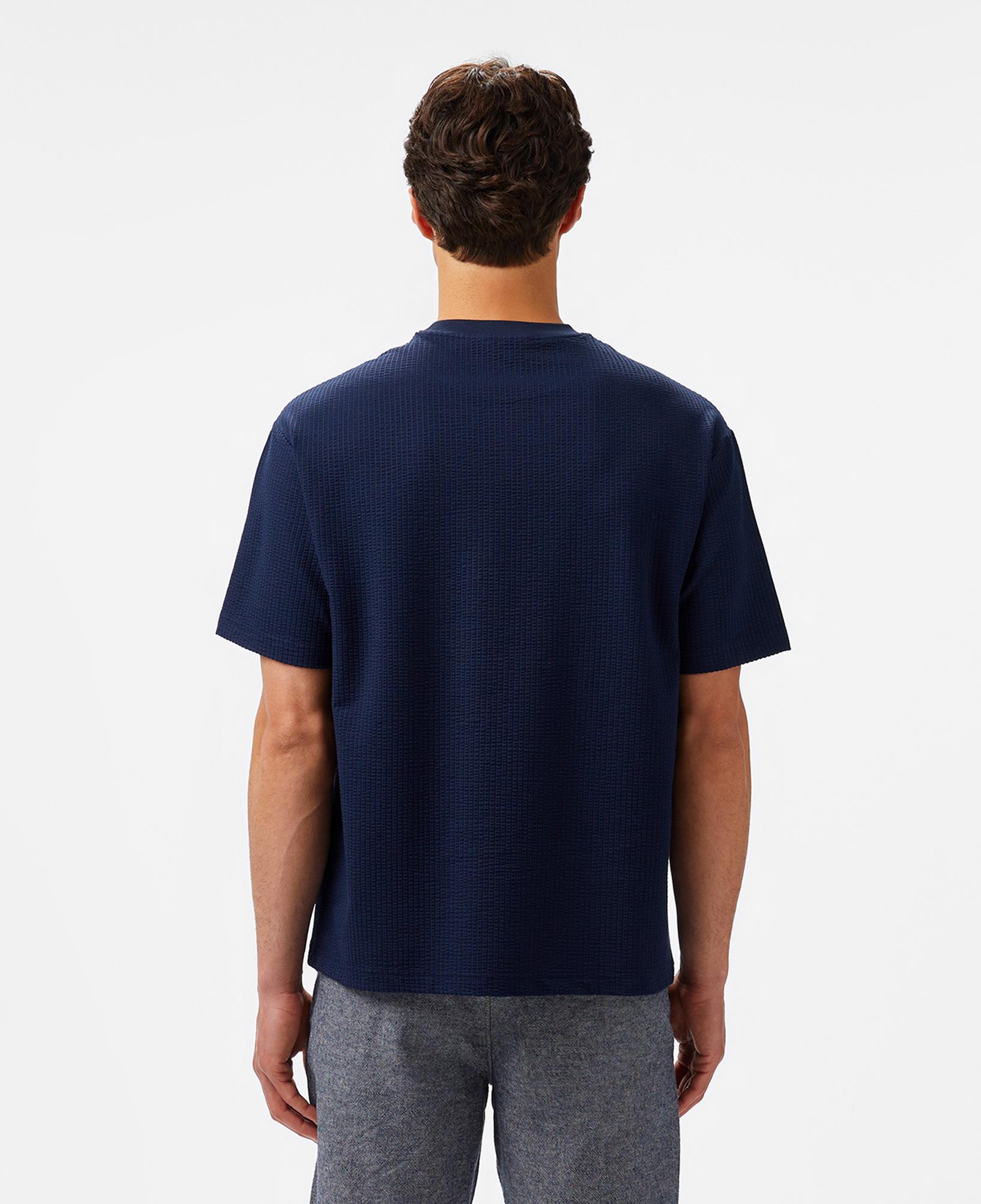 Nautica Erkek Lacivert Comfort Fit T-Shirt