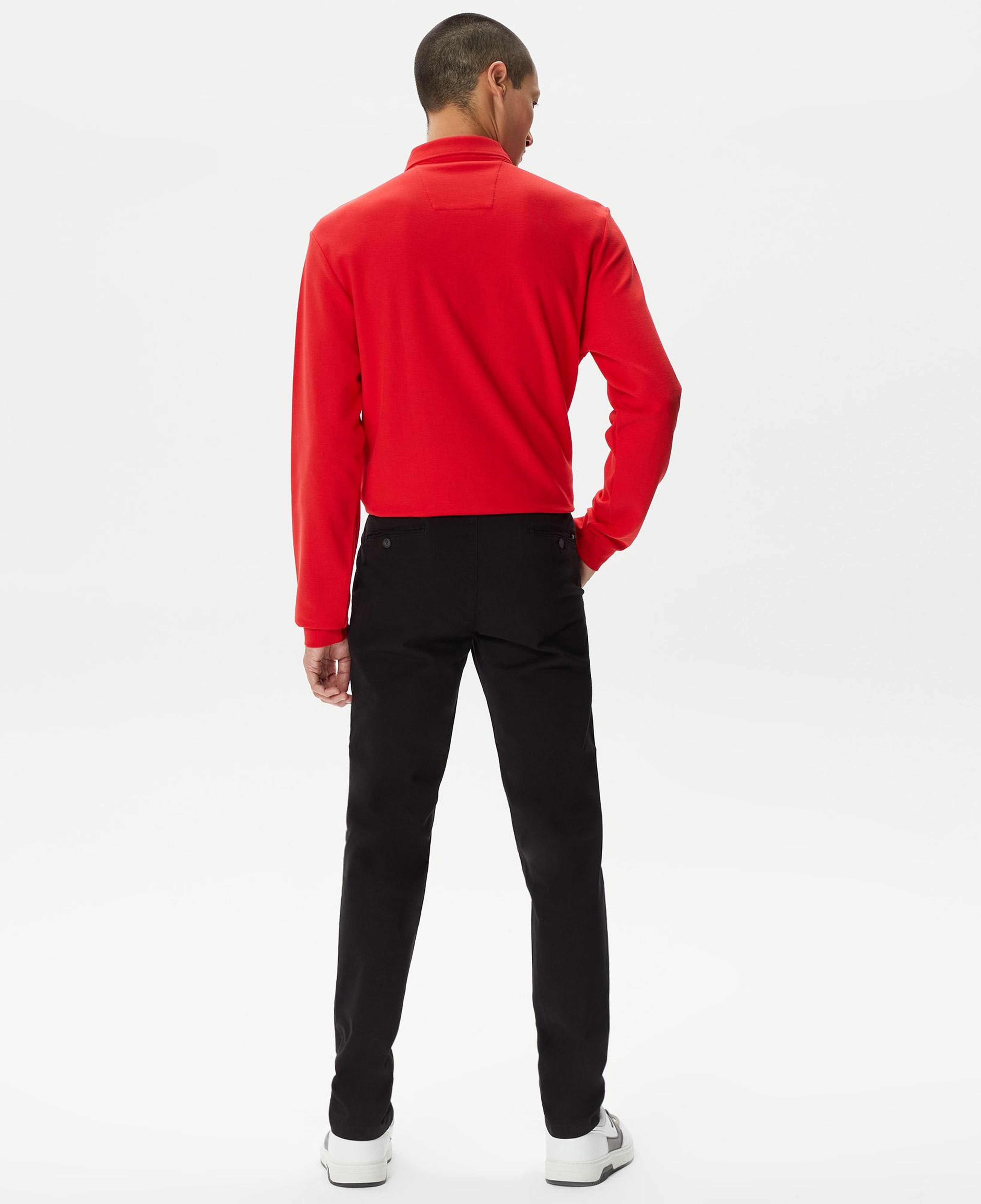 Nautica Erkek Siyah Slim Fit Pantolon