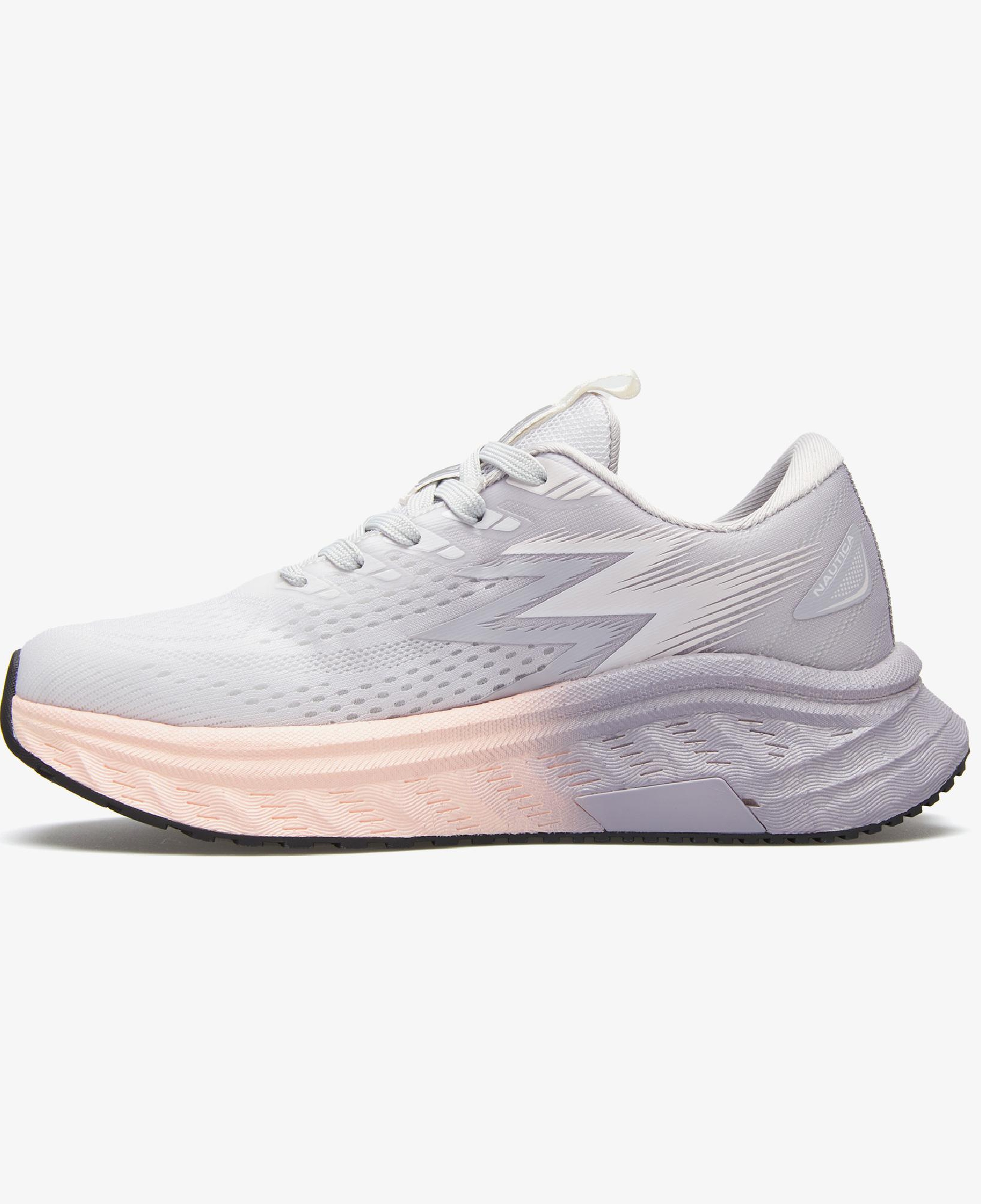 Nautica Kadın Gri Sneaker