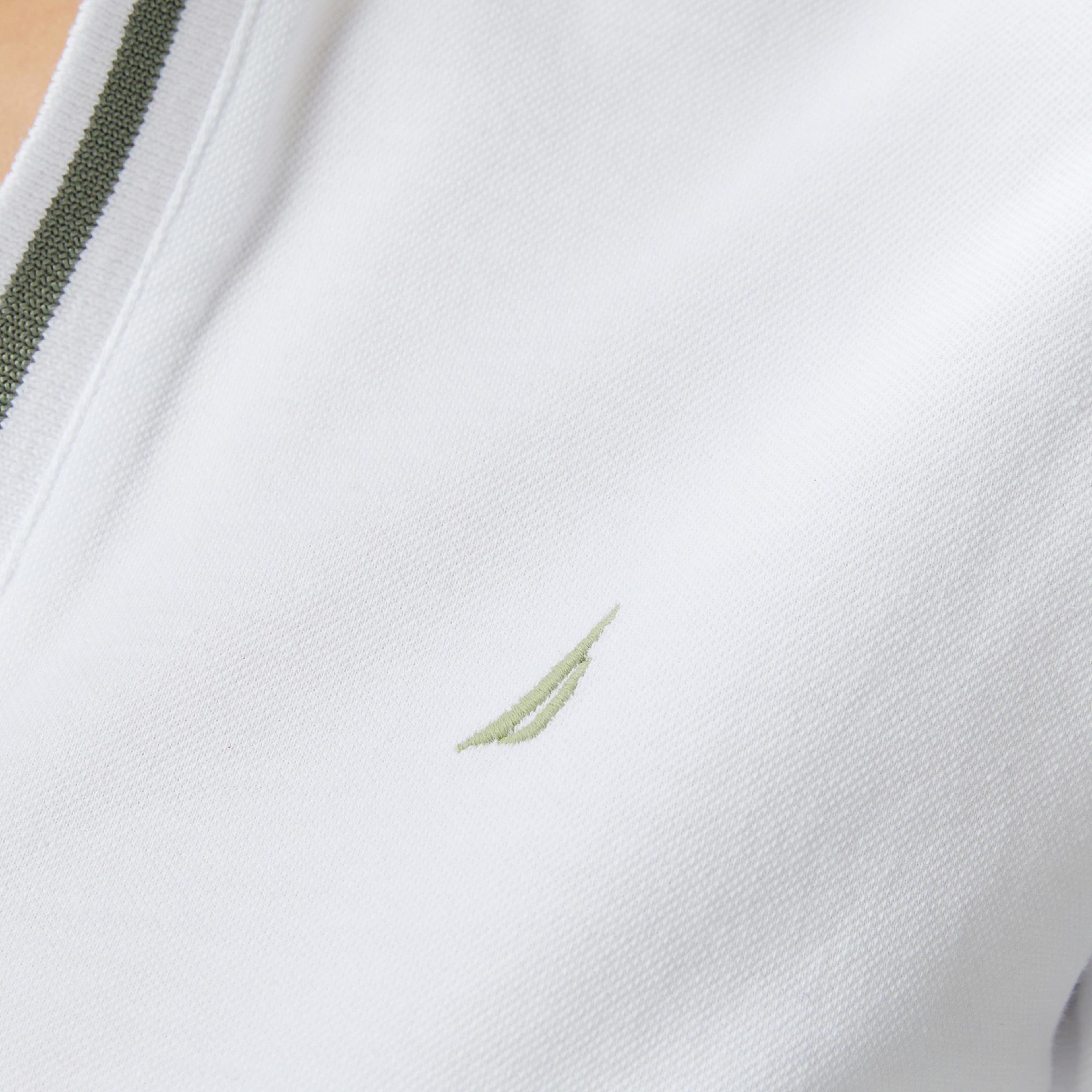 Nautica Kadın Beyaz Regular Fit Elbise