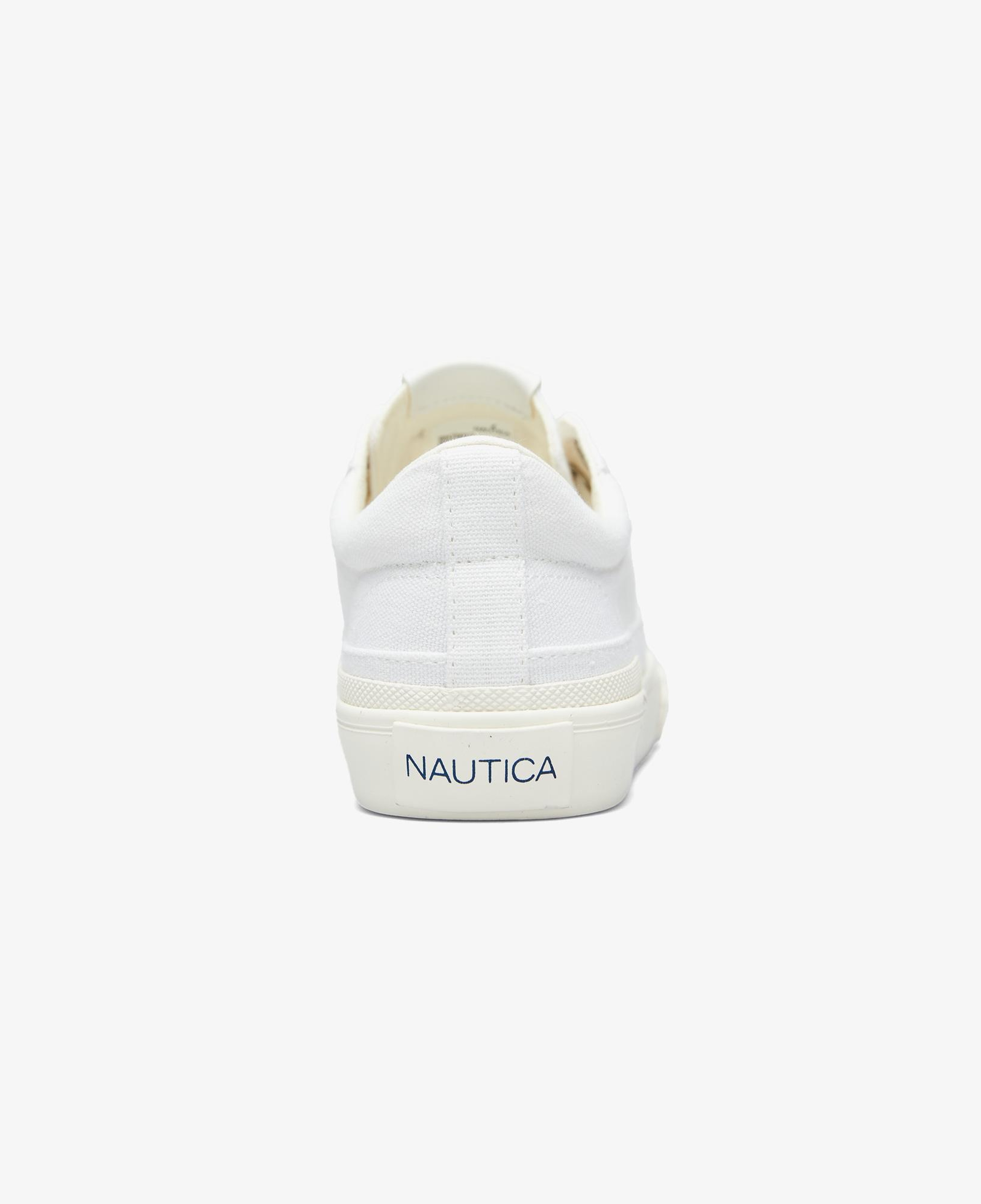 Nautica Kadın Beyaz Sneaker