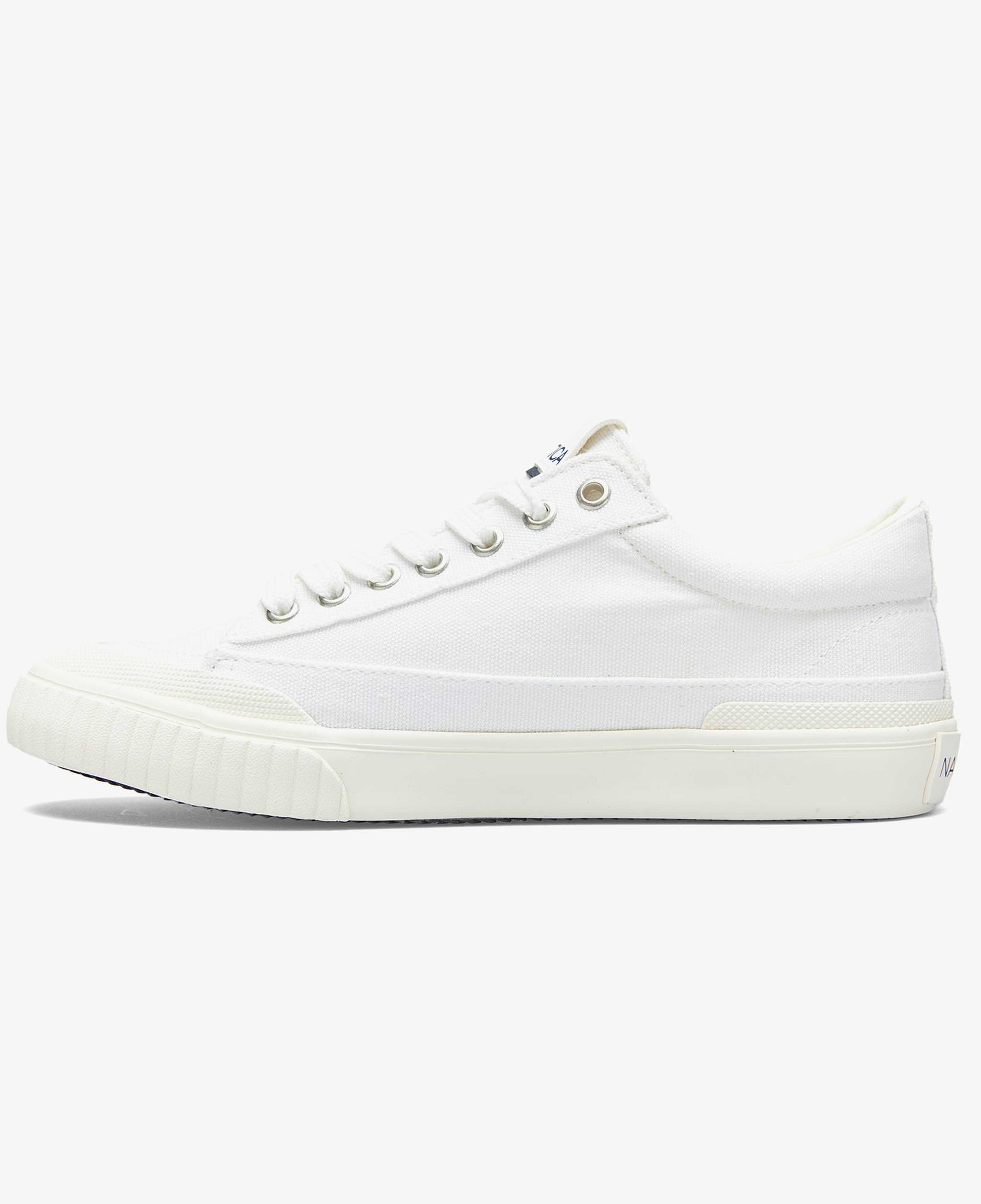 Nautica Kadın Beyaz Sneaker