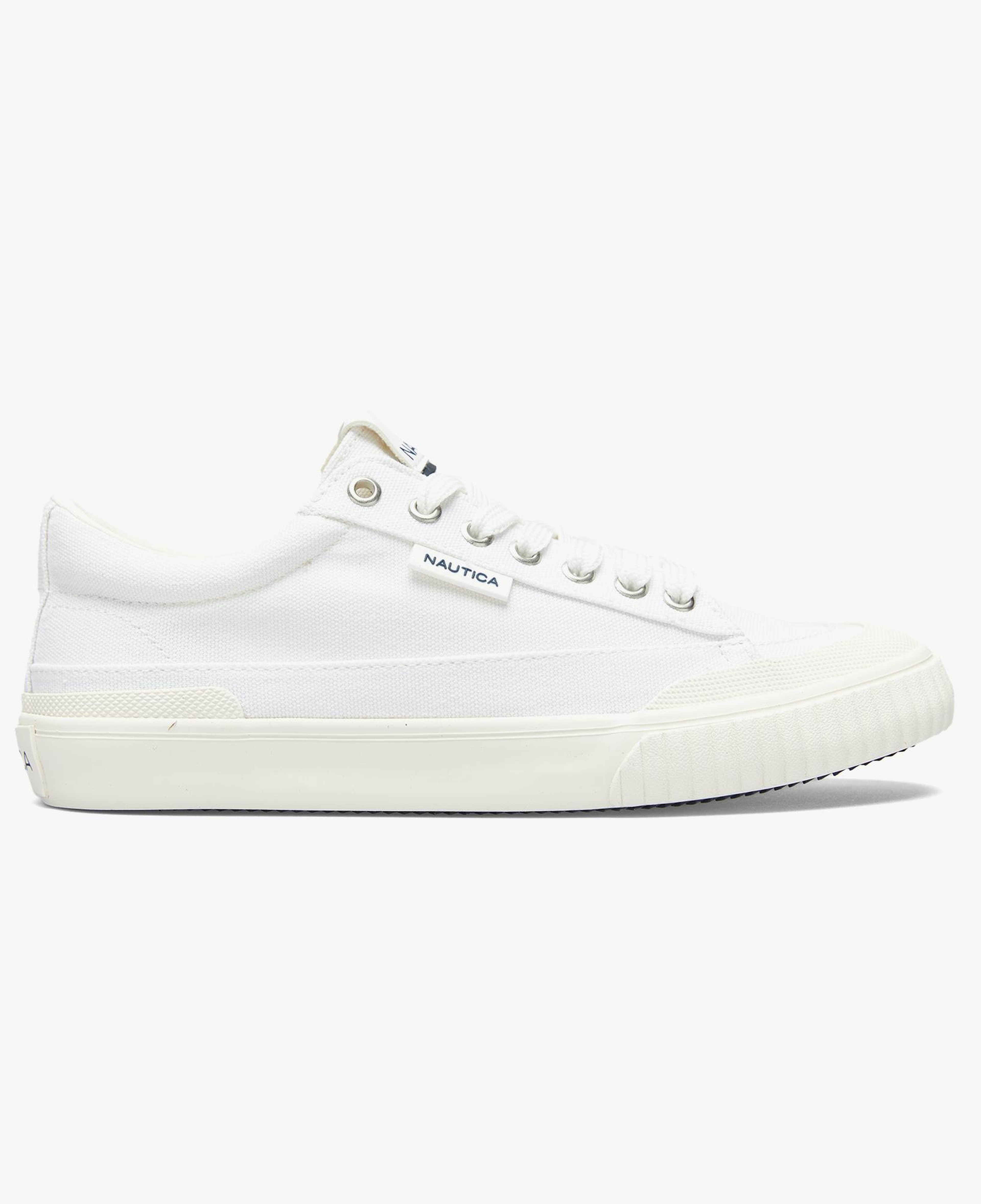 Nautica Kadın Beyaz Sneaker