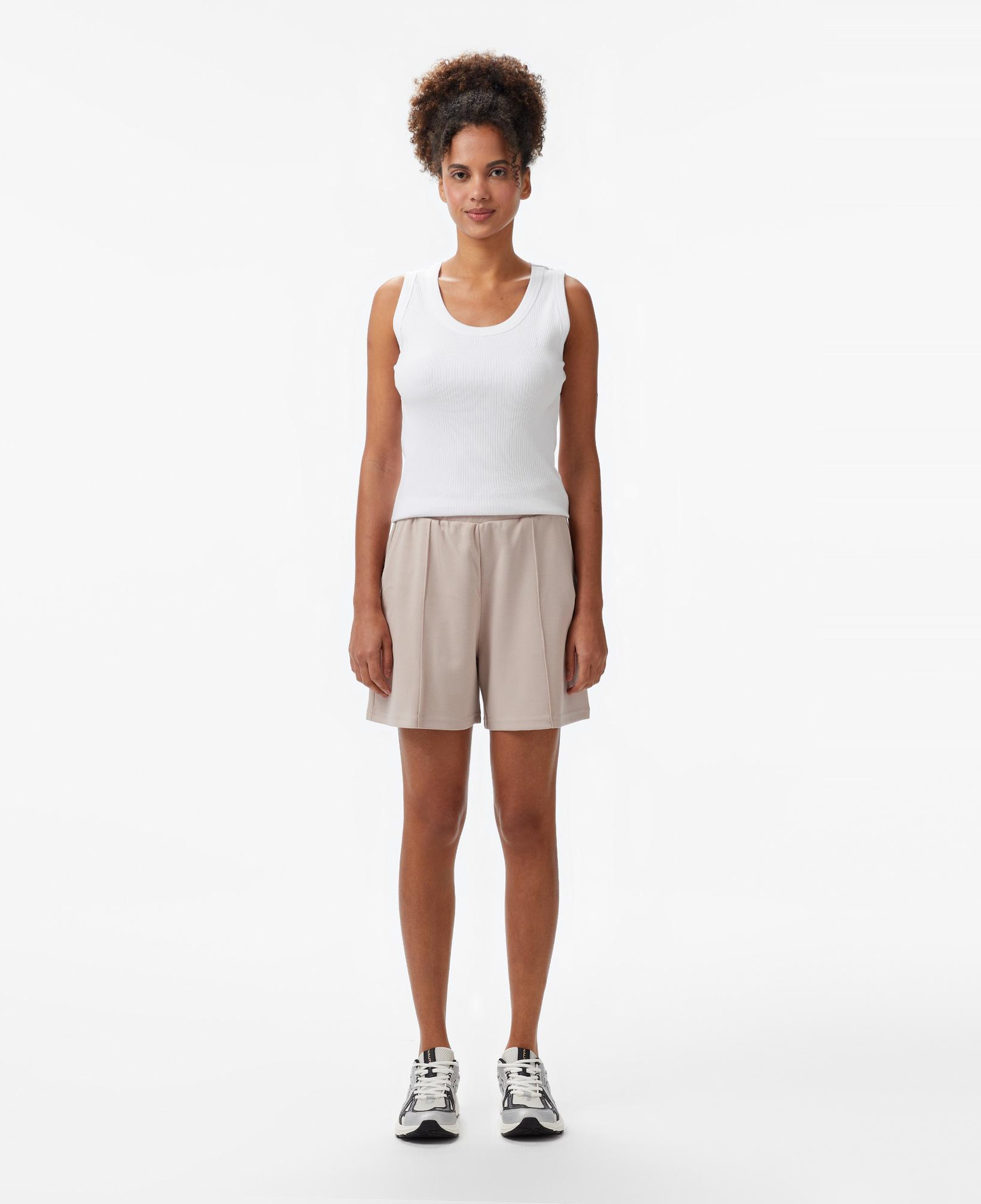 Nautica Kadın Pembe Regular Fit Şort