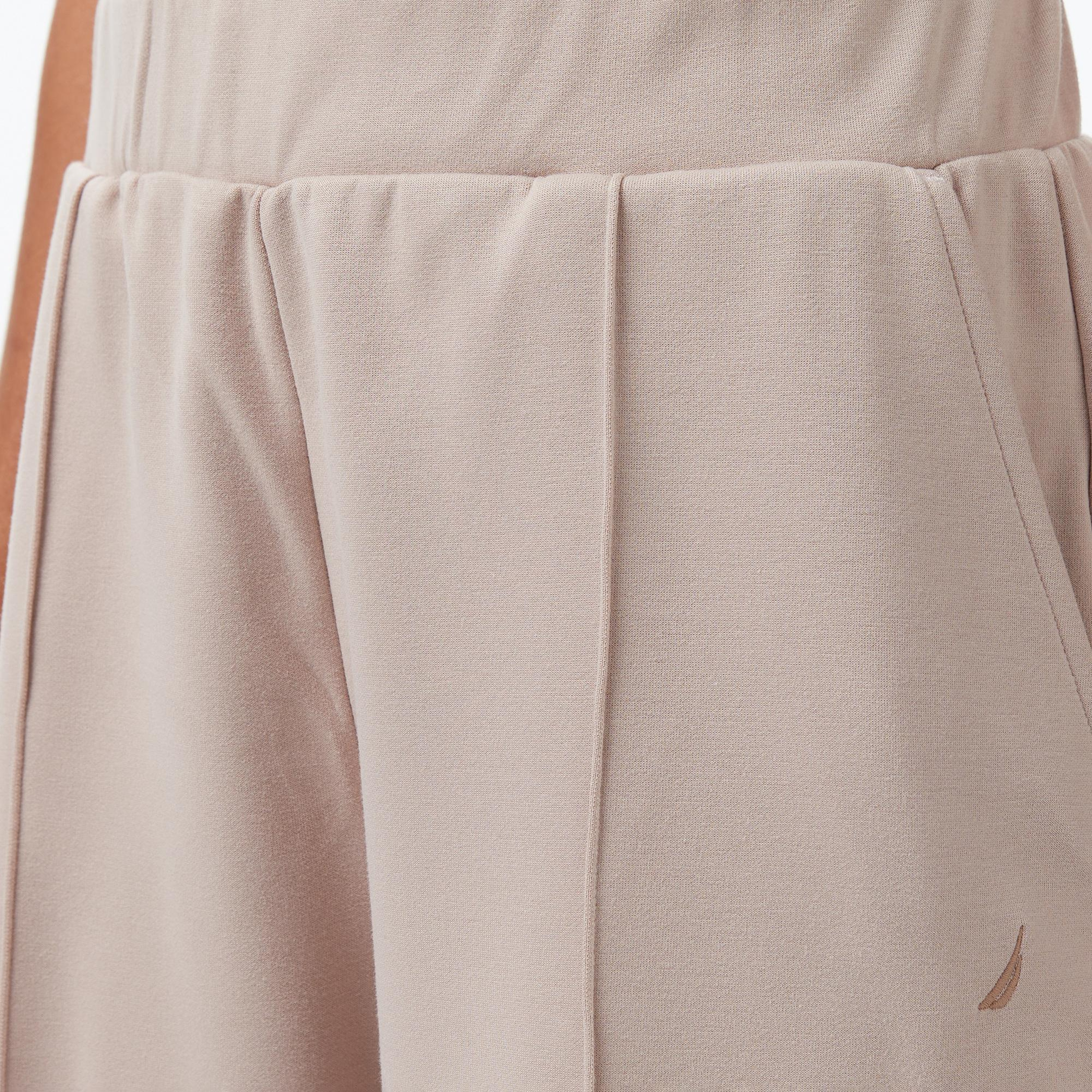 Nautica Kadın Pembe Regular Fit Şort