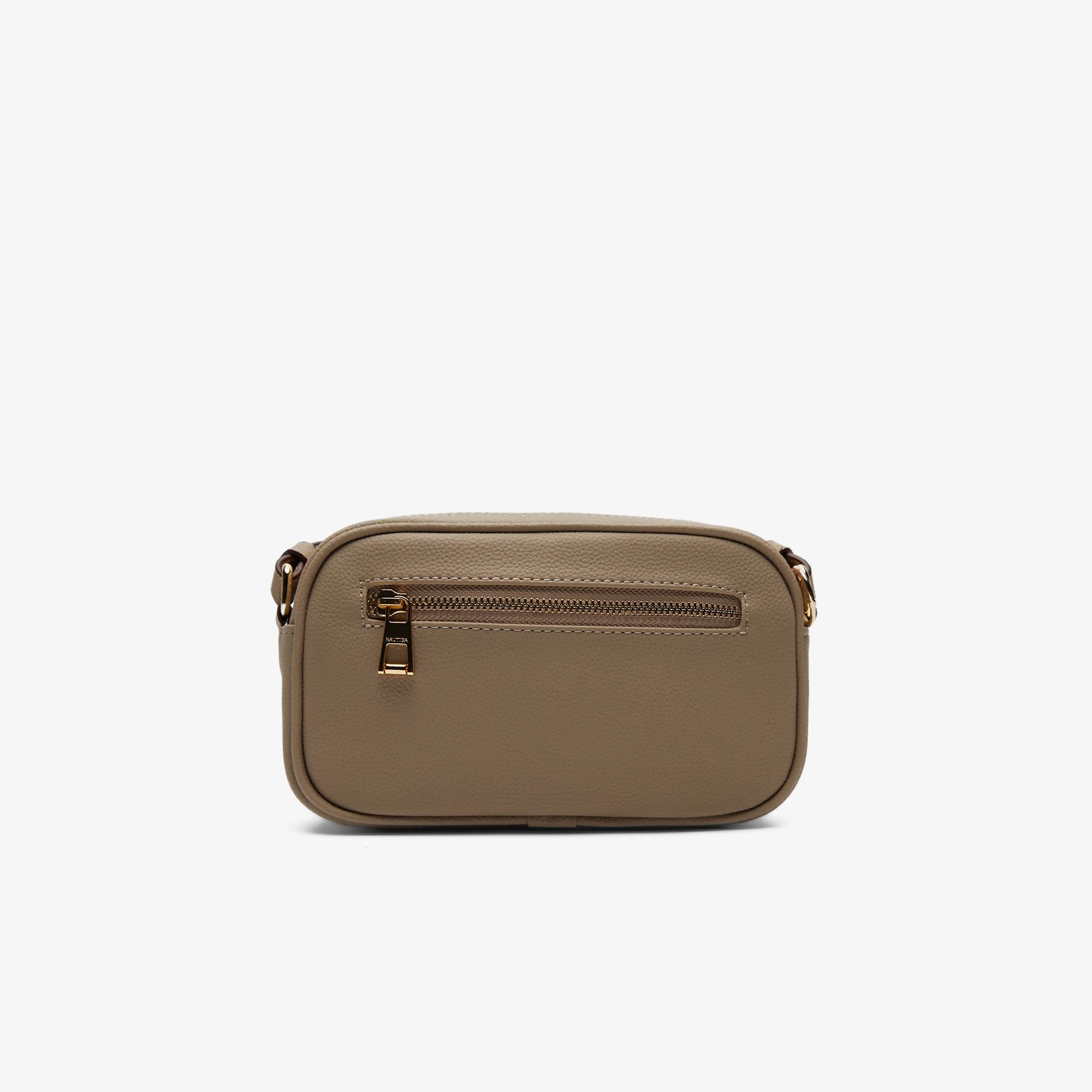 Nautica Kadın Kahverengi Omuz Çantası