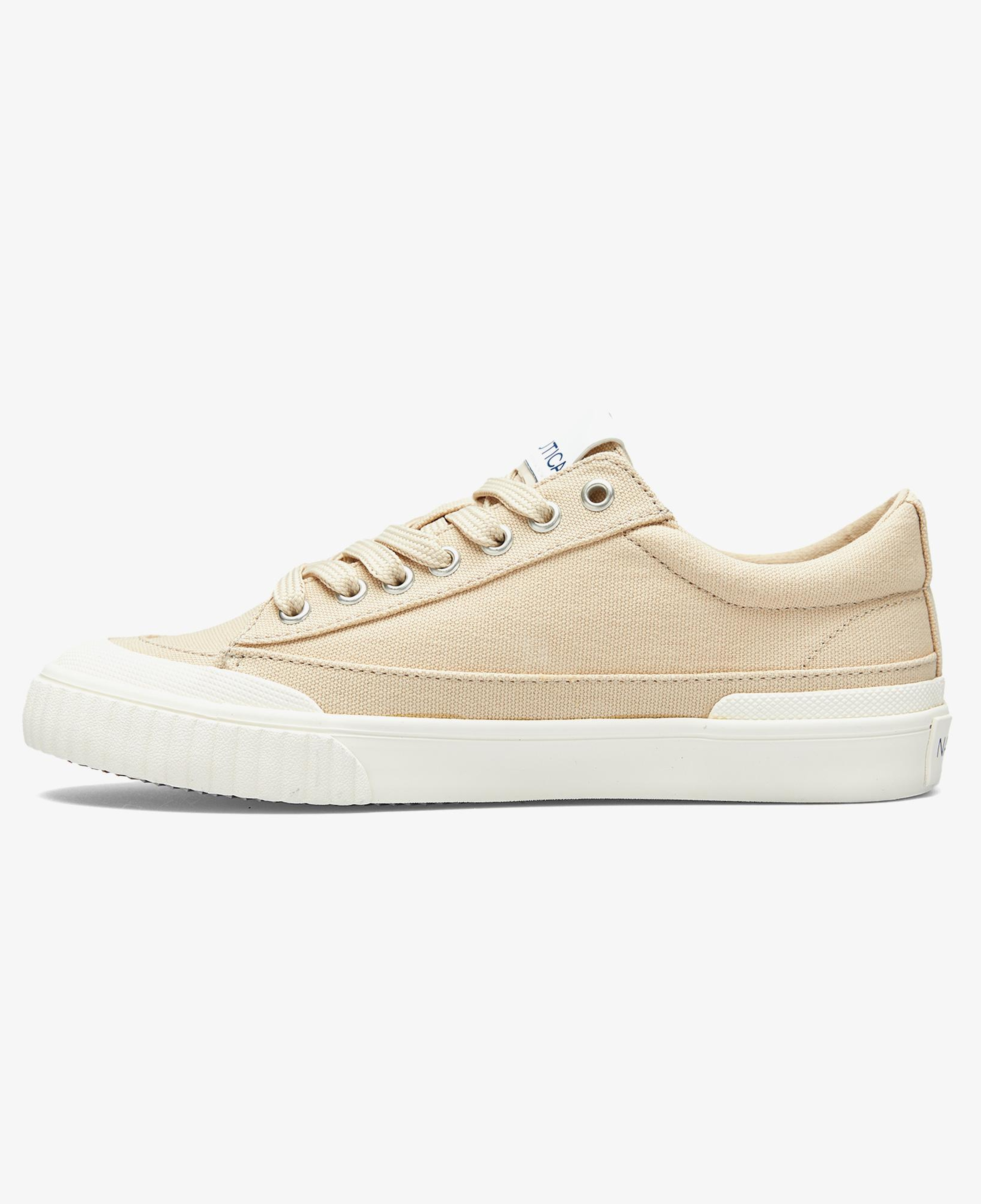 Nautica Kadın Bej Sneaker