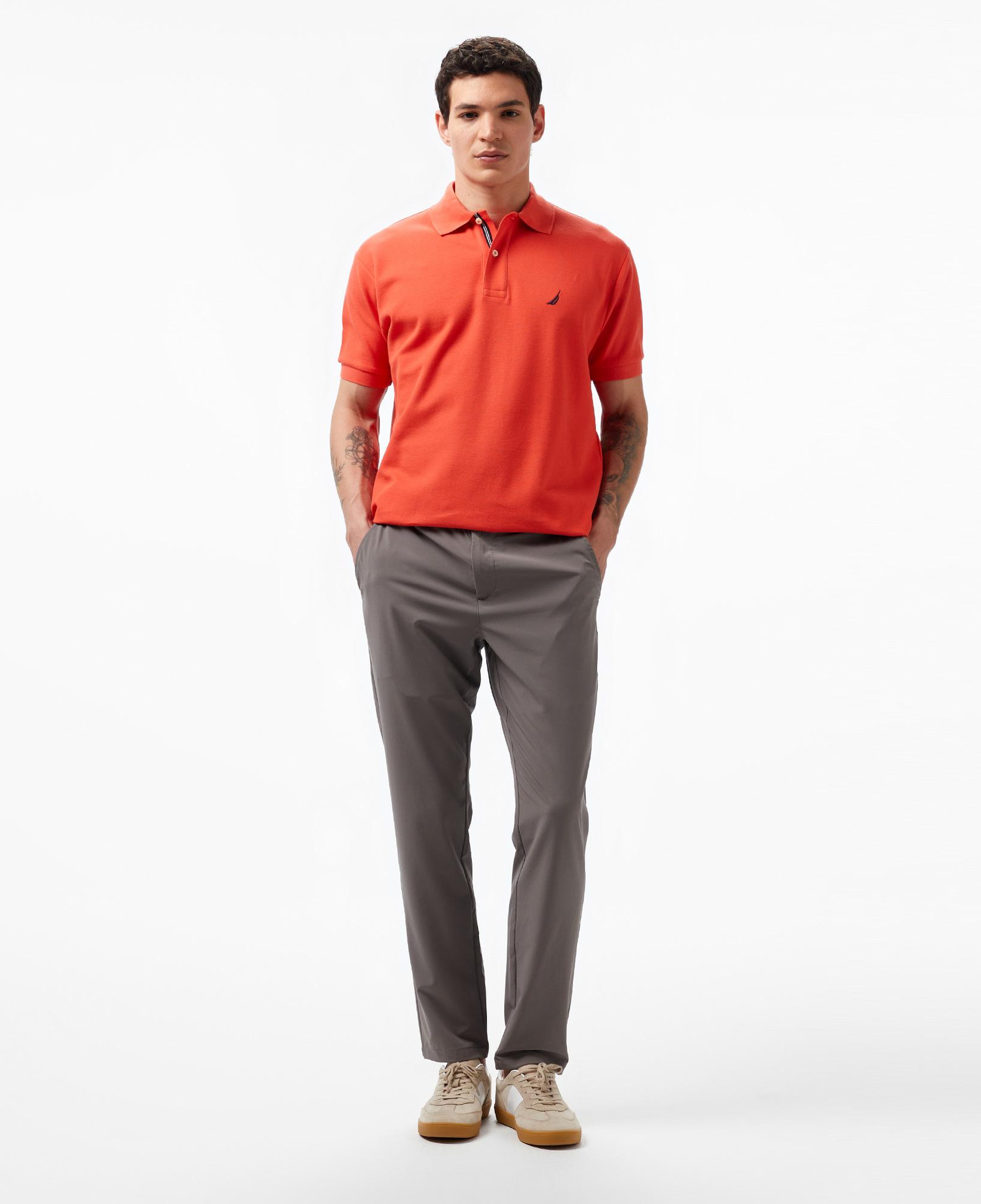 Nautica Erkek Gri Jogger Pantolon